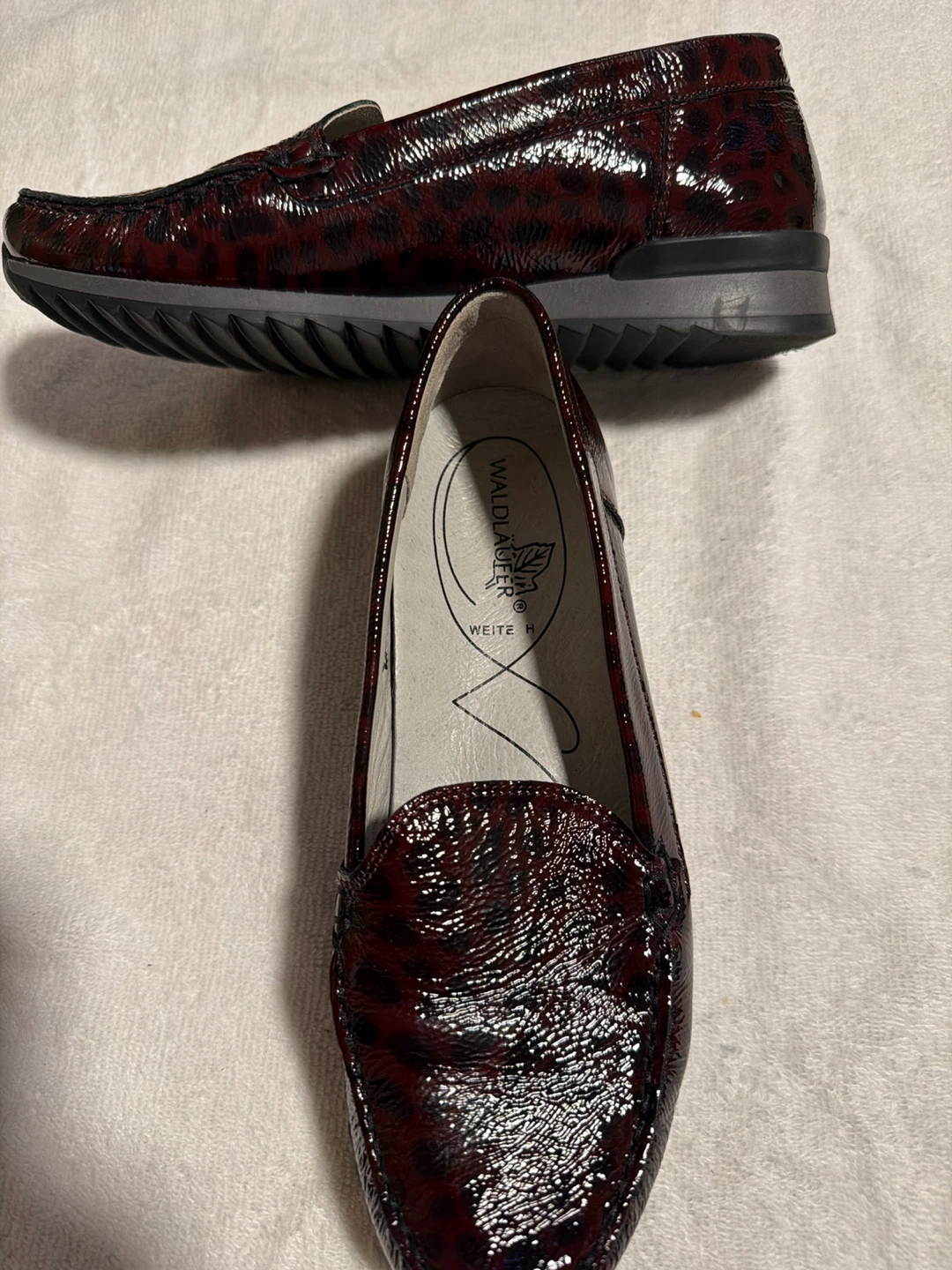 Waldlaufer Loafers - Size 7 - photo 4