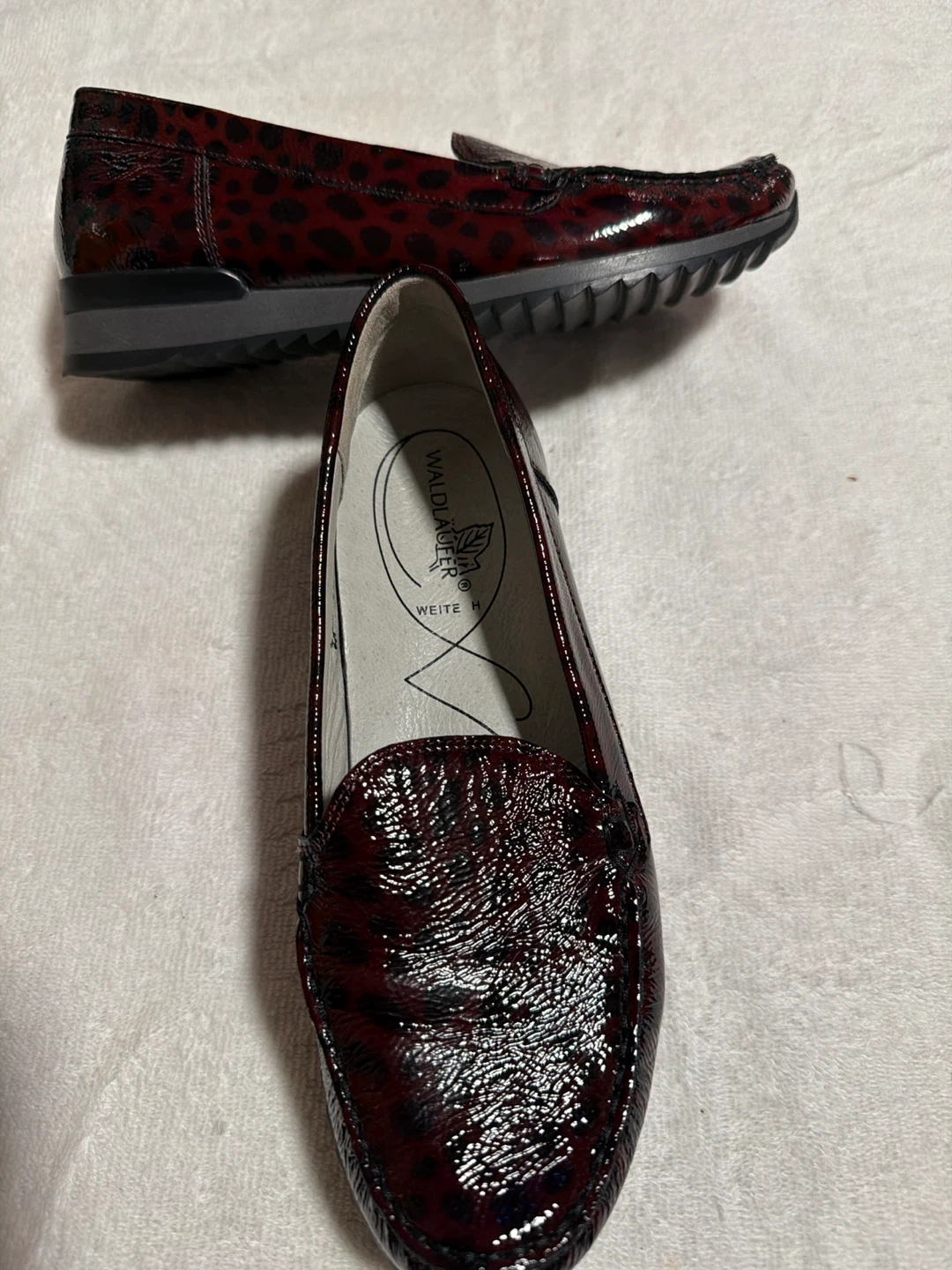 Waldlaufer Loafers - Size 7 - photo 5