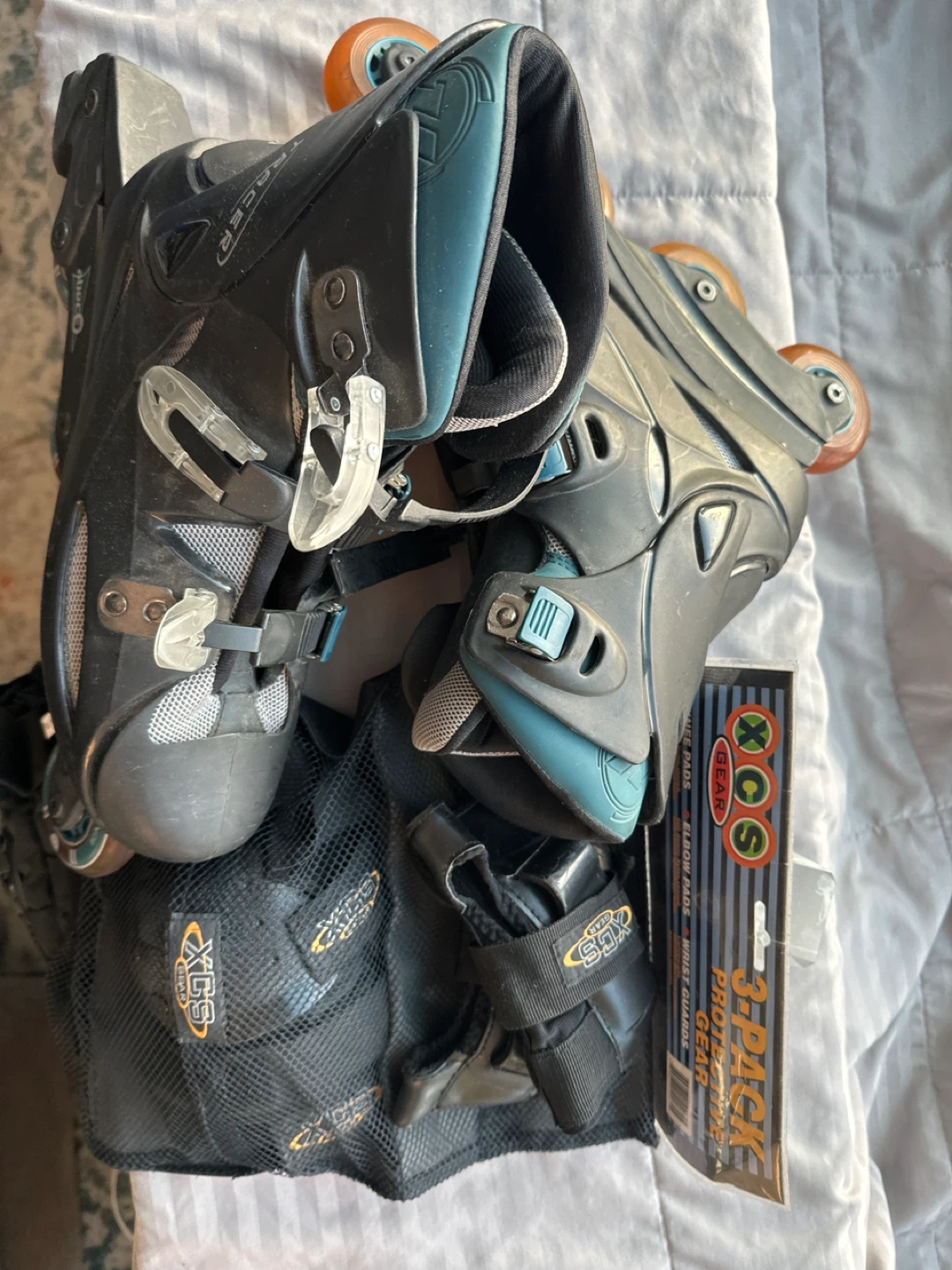 Inline Skates (US 11, UK 10, EUR 45) - photo 2