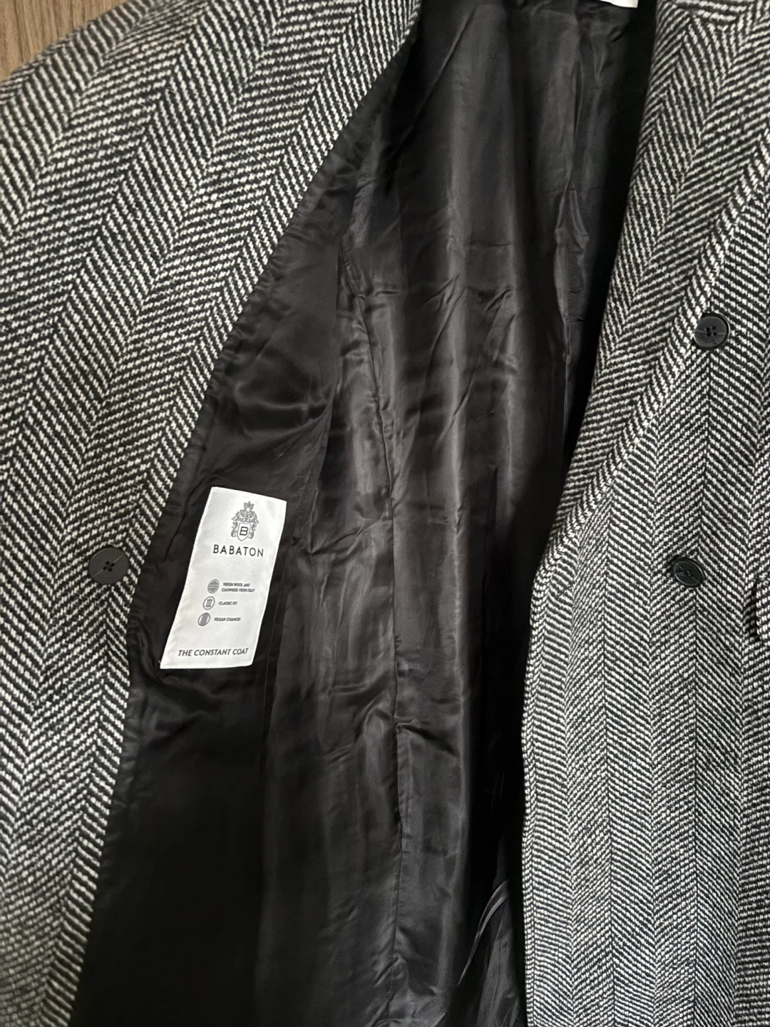 Babaton The Constant Coat - photo 3