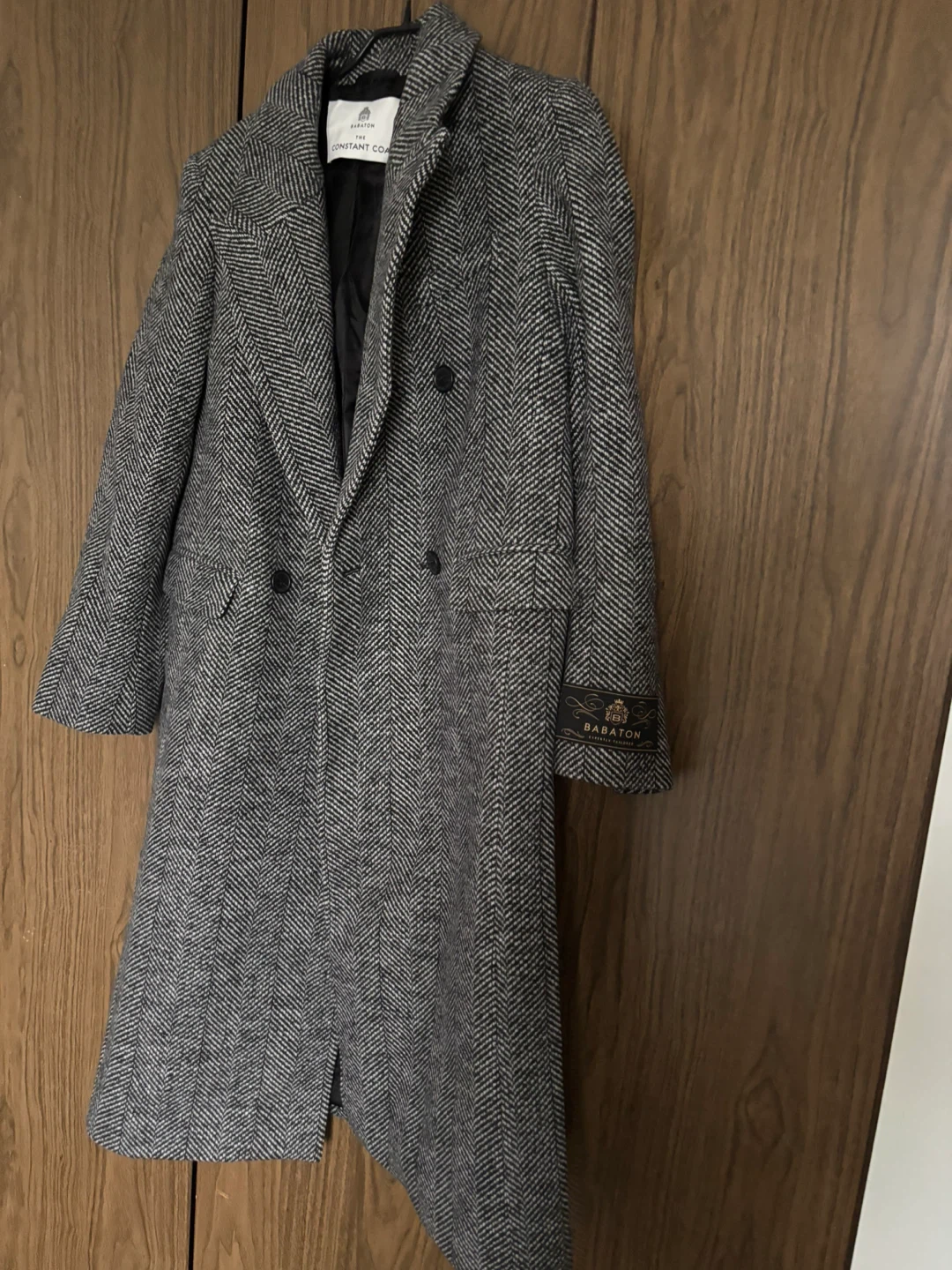 Babaton The Constant Coat - photo 2