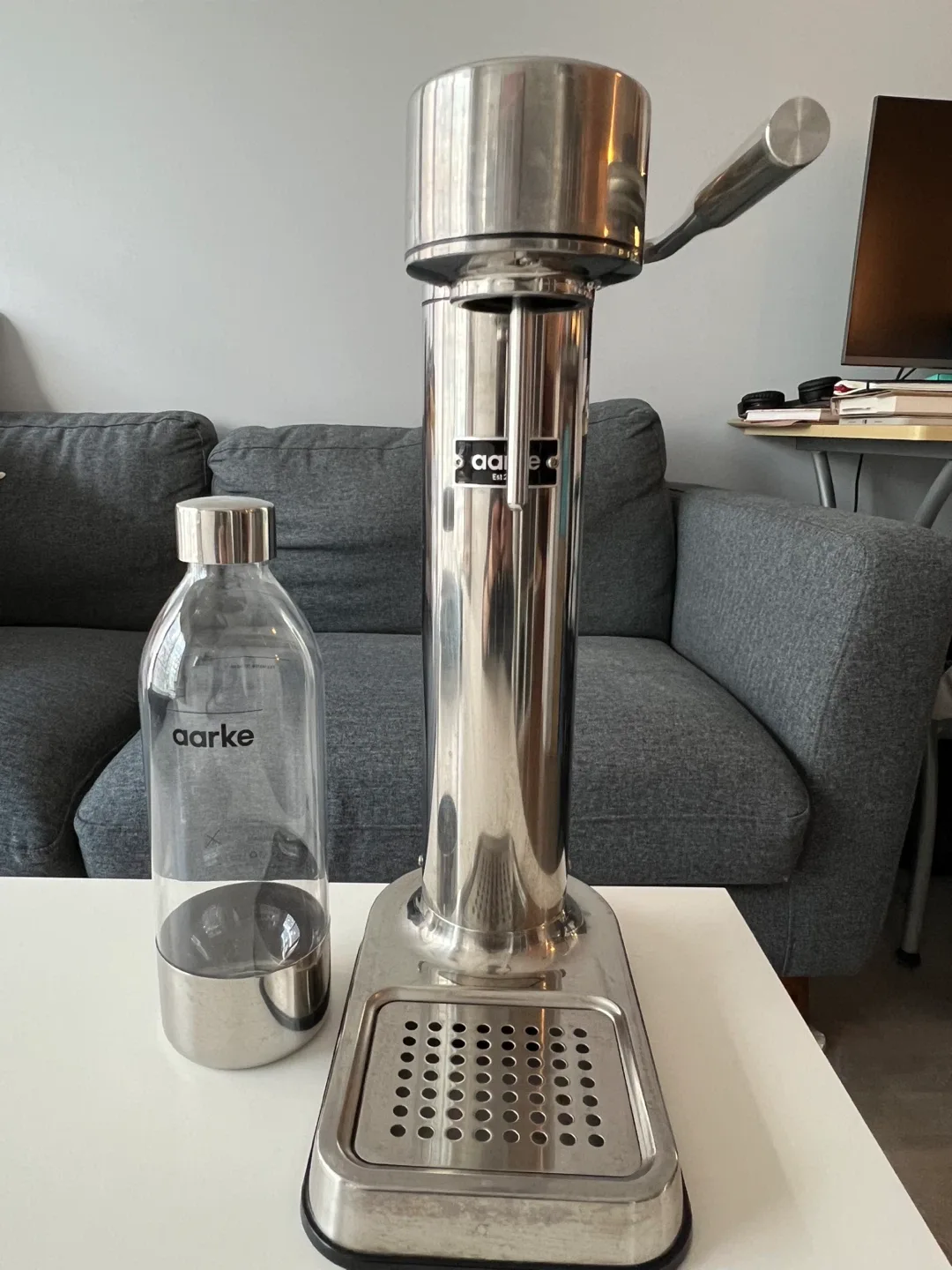 🍾 Aarke Carbonator 3 Sparkling Water Maker