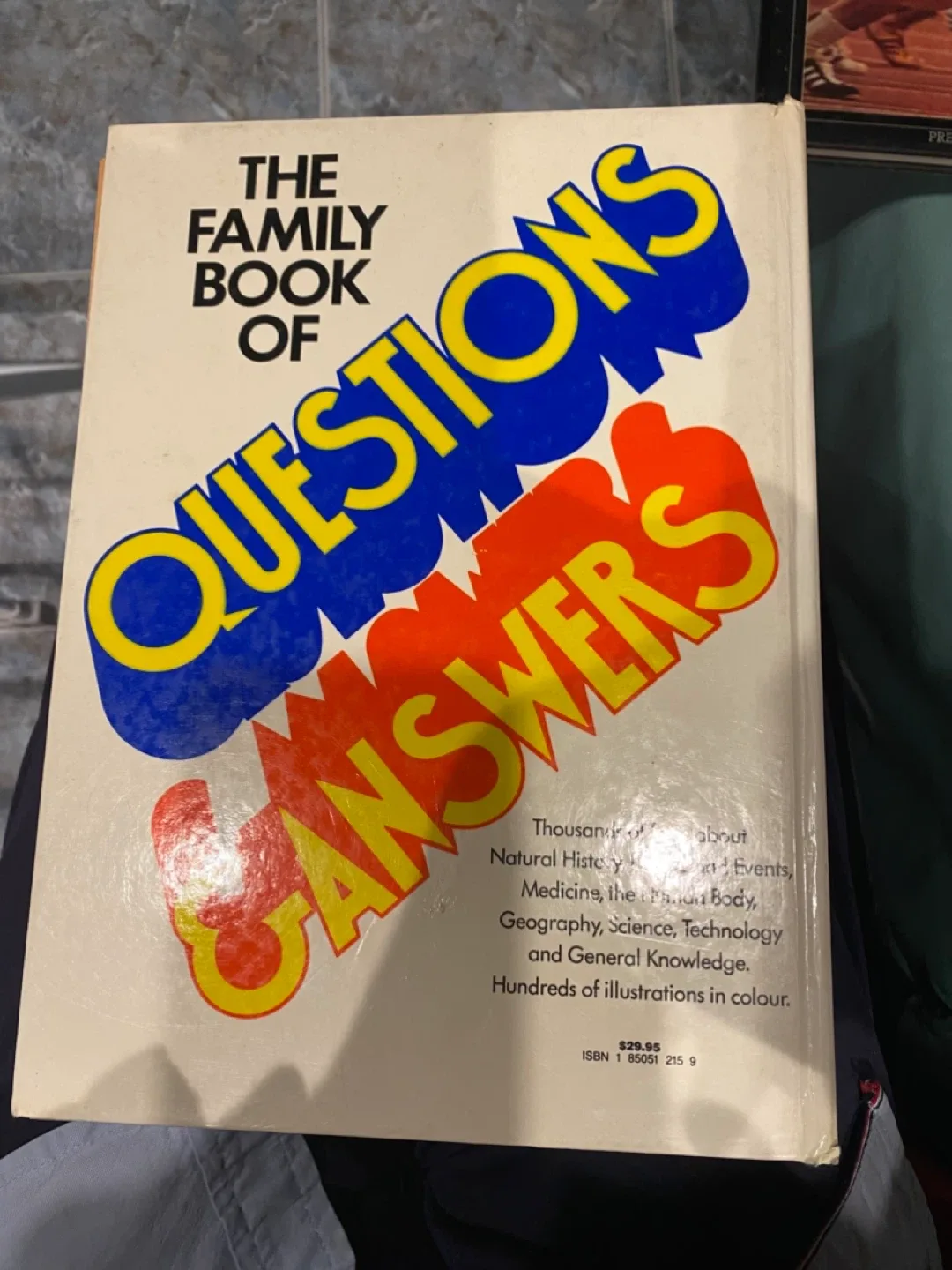 The Family Book of Questions & Answers