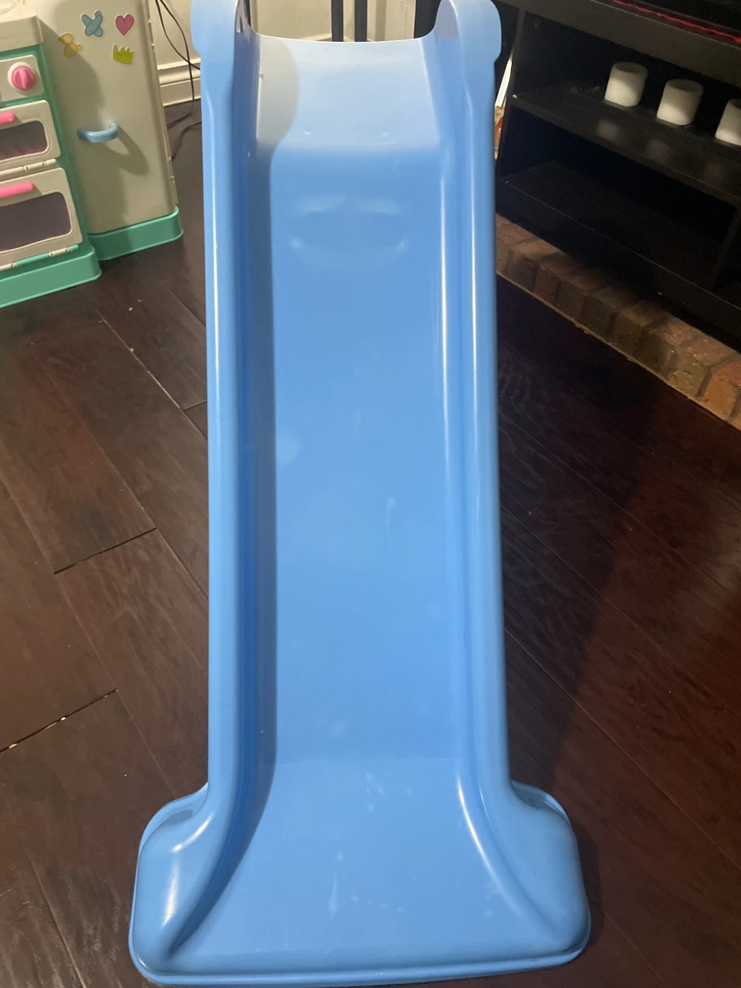 Little Tikes First Slide - Blue & Green - photo 2