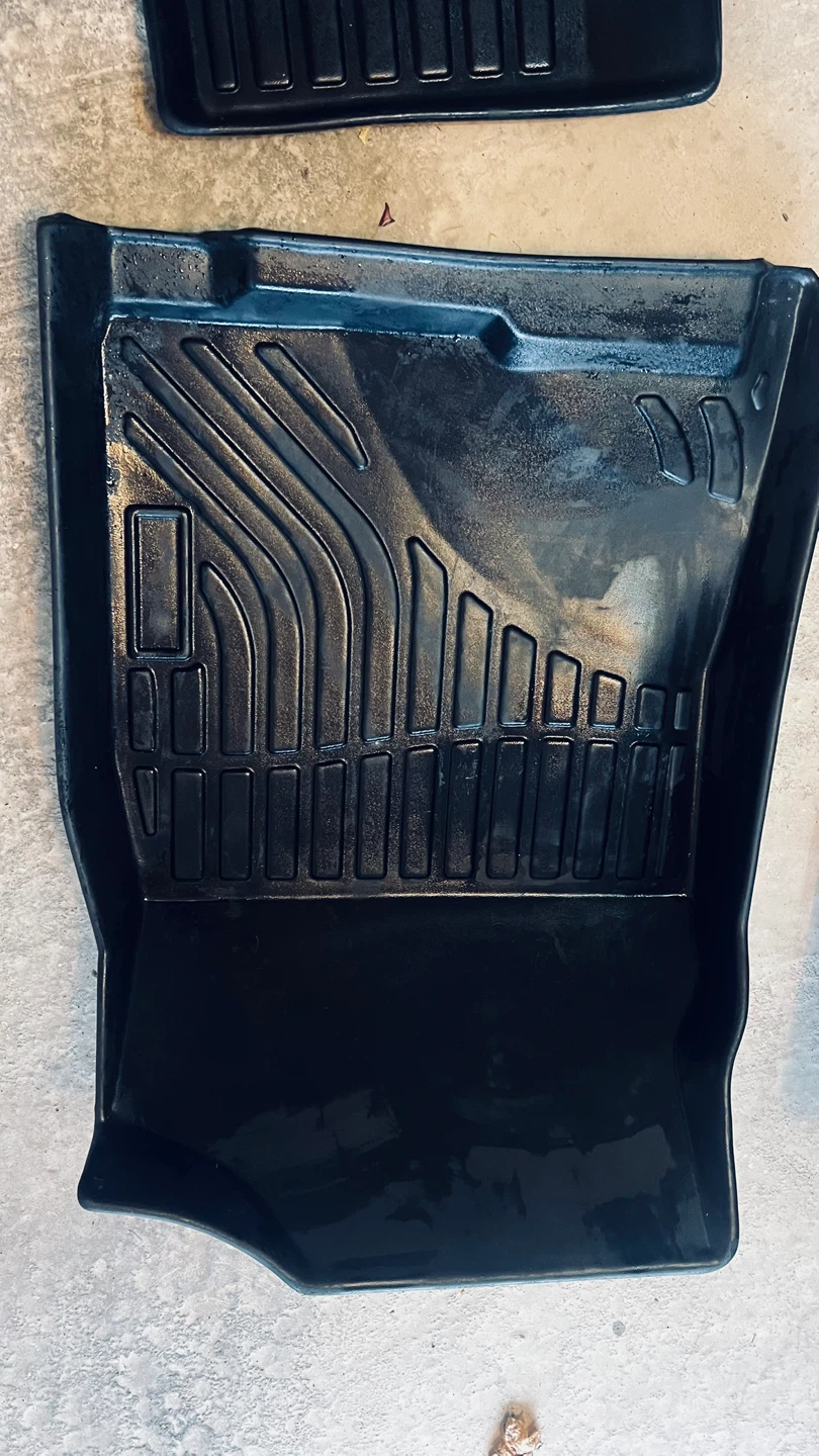 Civic car mats model 2020 - photo 4