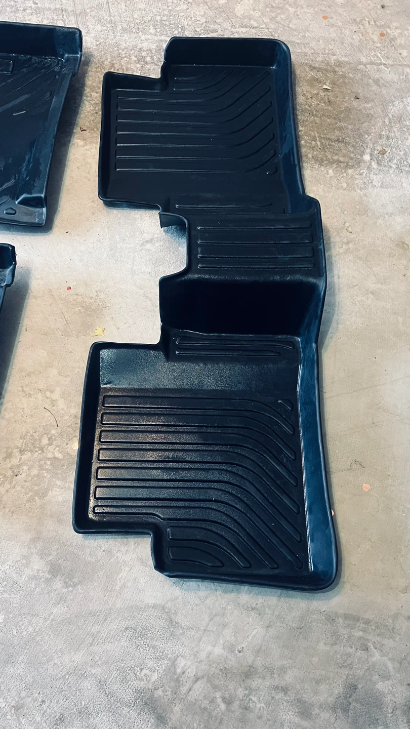 Civic car mats model 2020 - photo 2