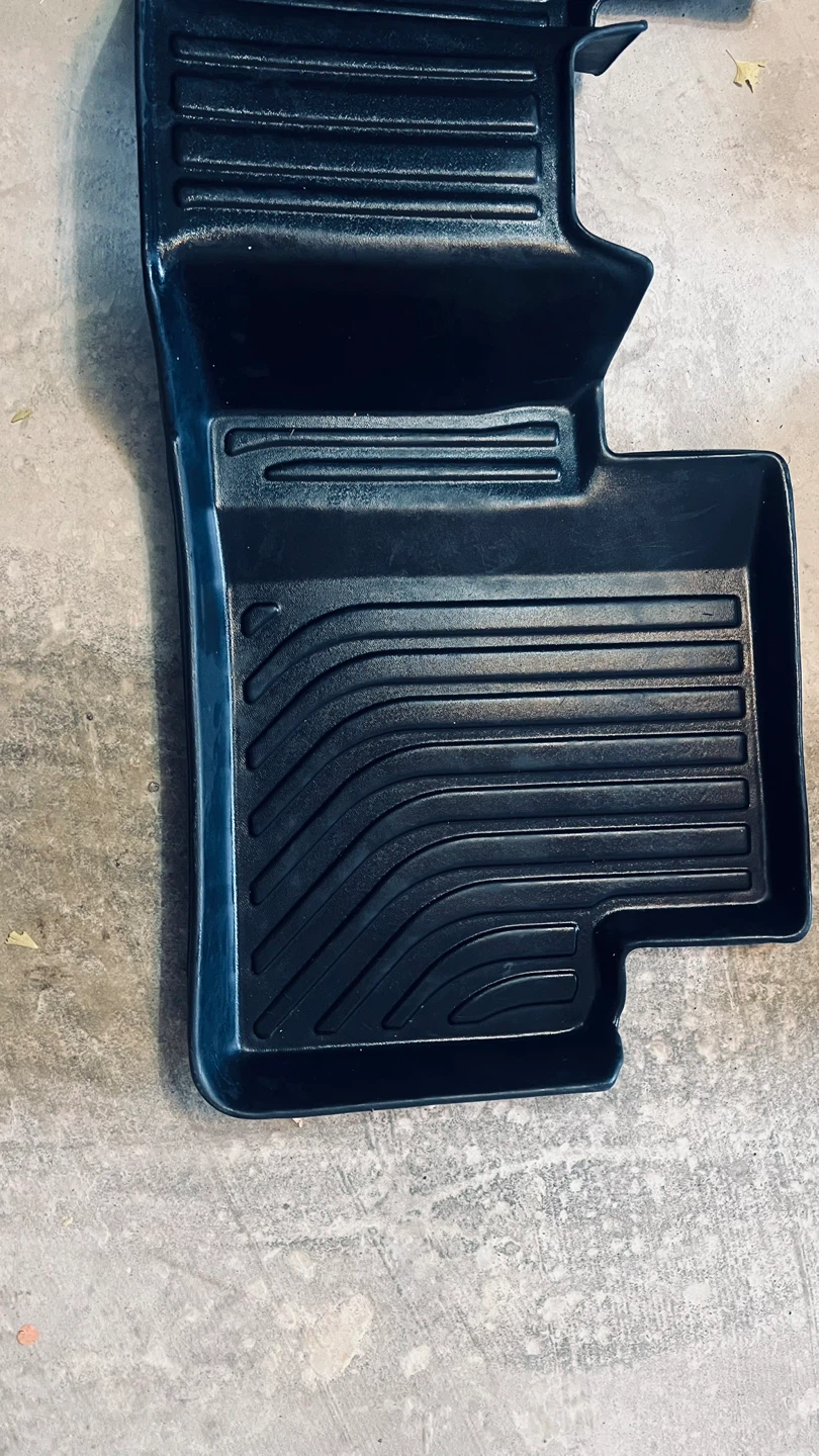 Civic car mats model 2020 - photo 5