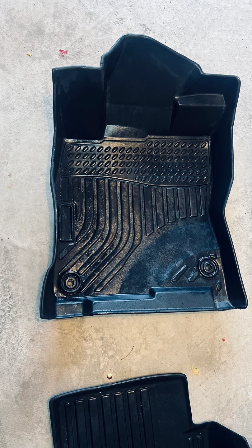 Civic car mats model 2020 - photo 3