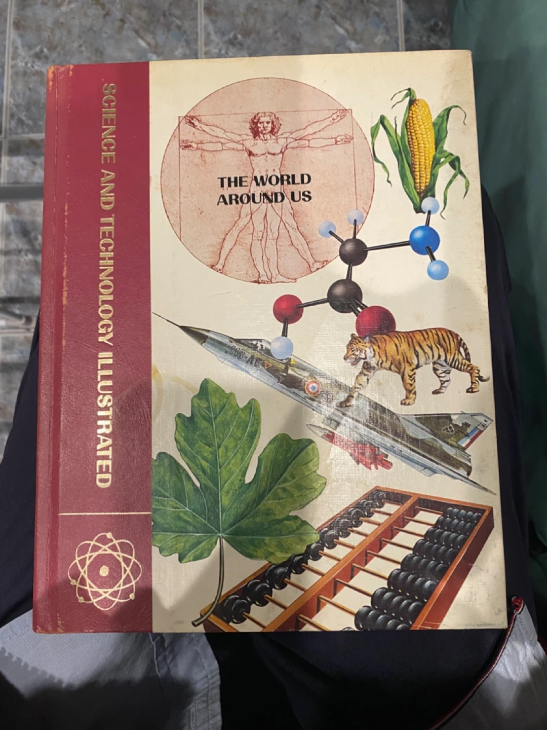 Science and Technology Illustrated: The World Around Us