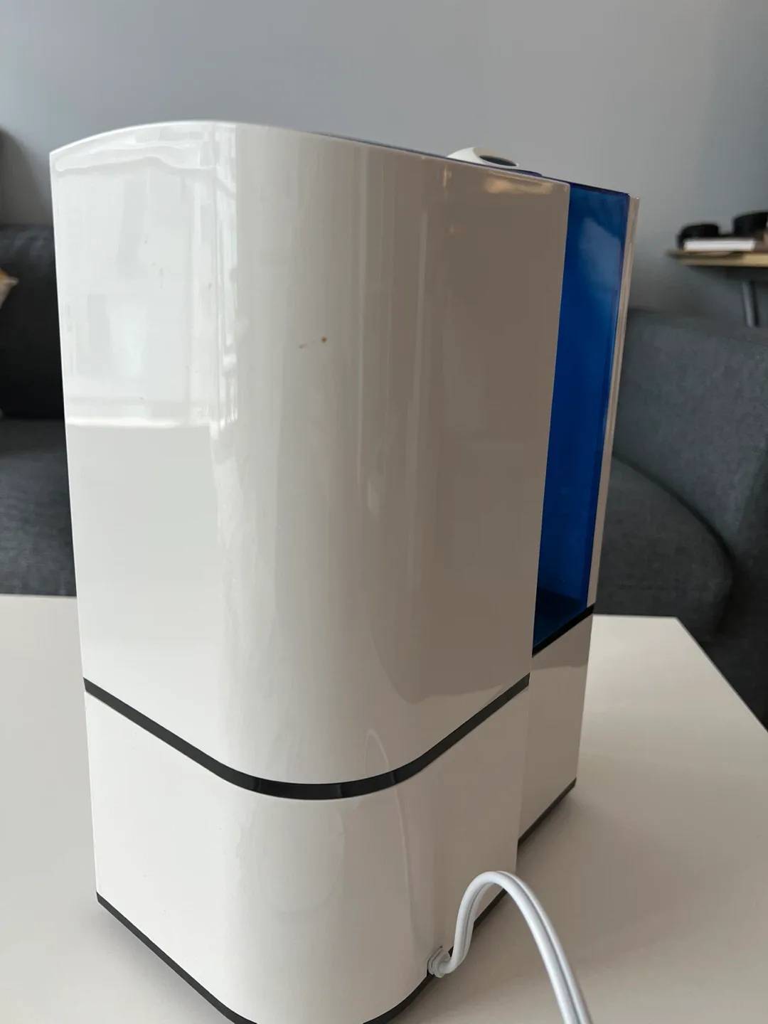 💦 2 TaoTronics Humidifier Ultrasonic Cool Mist image indicator(8)