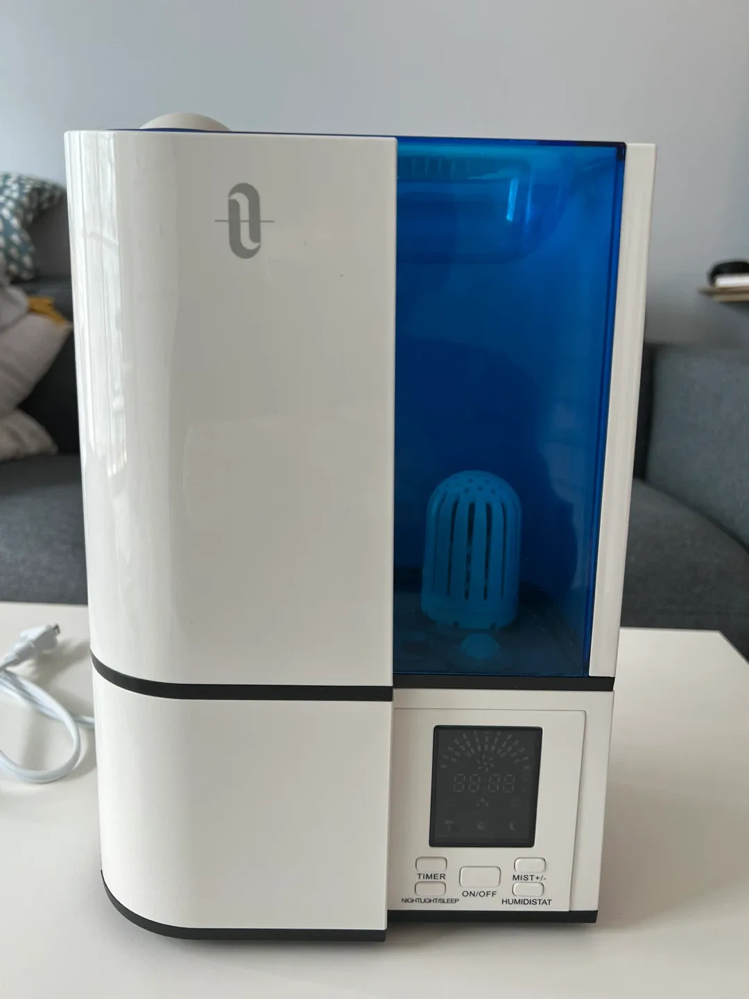 💦 2 TaoTronics Humidifier Ultrasonic Cool Mist image indicator(7)