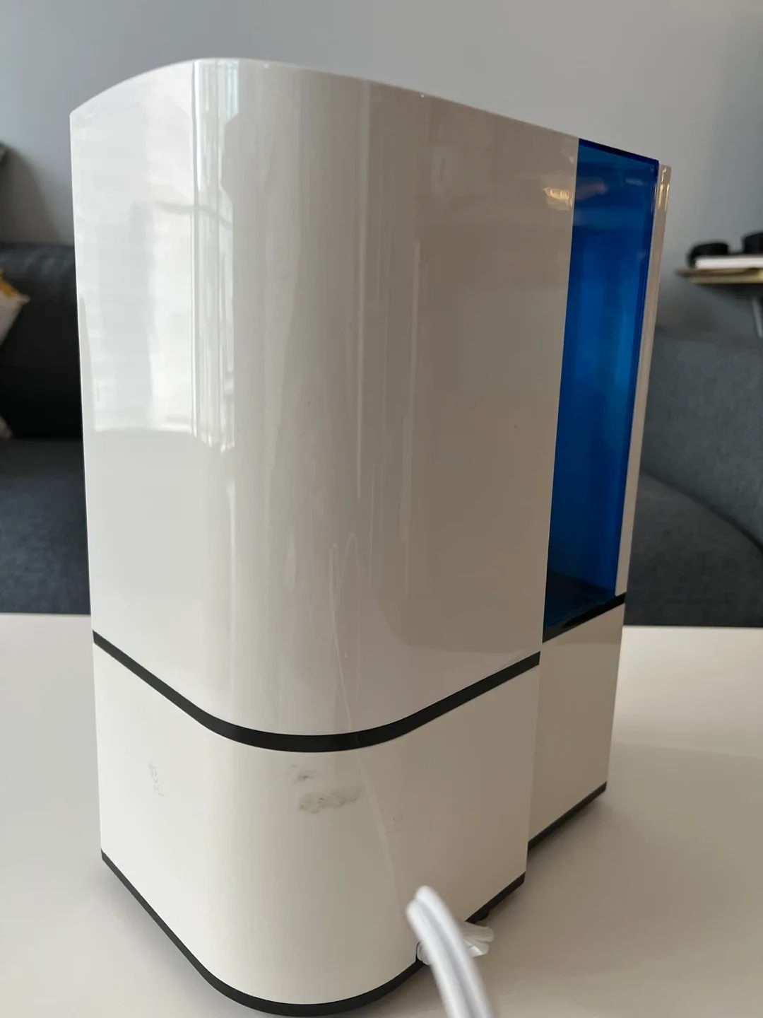 💦 2 TaoTronics Humidifier Ultrasonic Cool Mist image indicator(6)