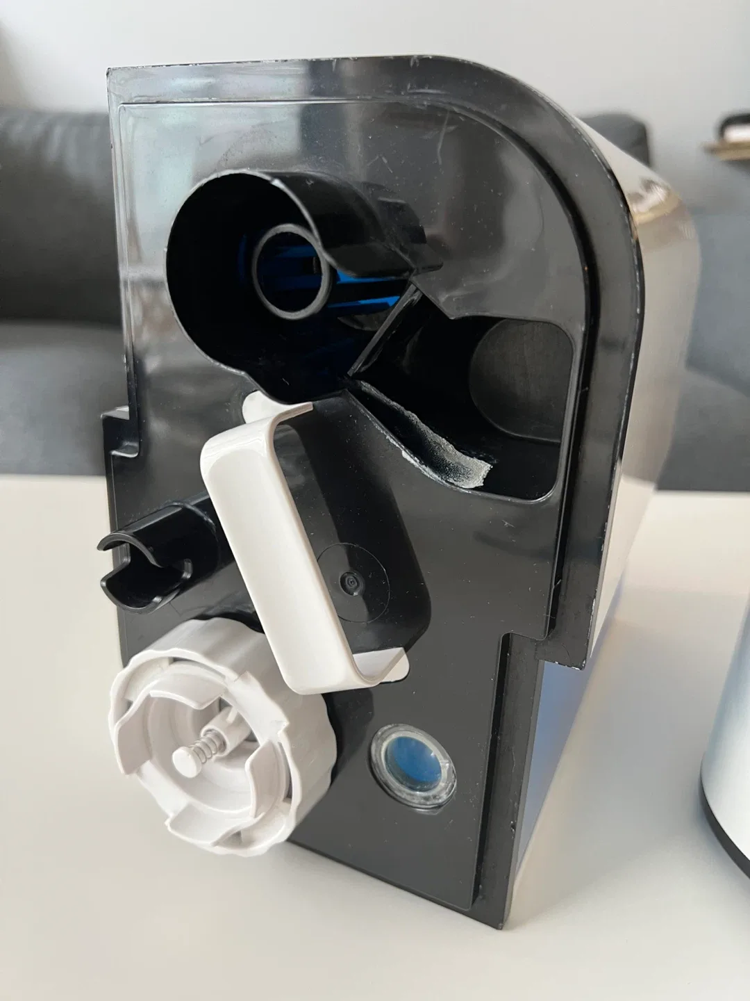 💦 2 TaoTronics Humidifier Ultrasonic Cool Mist image indicator(10)