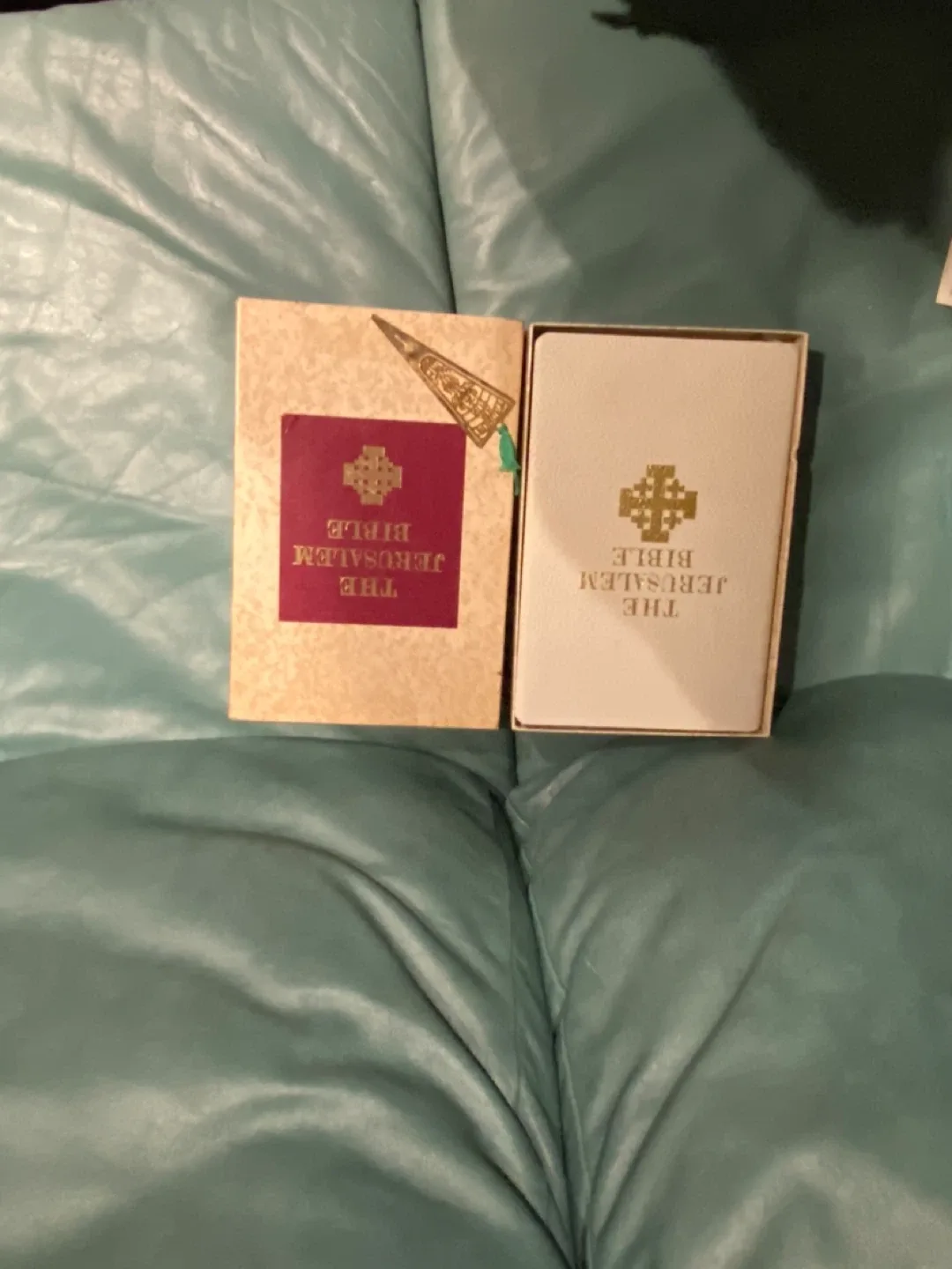 The Jerusalem Bible image indicator(2)