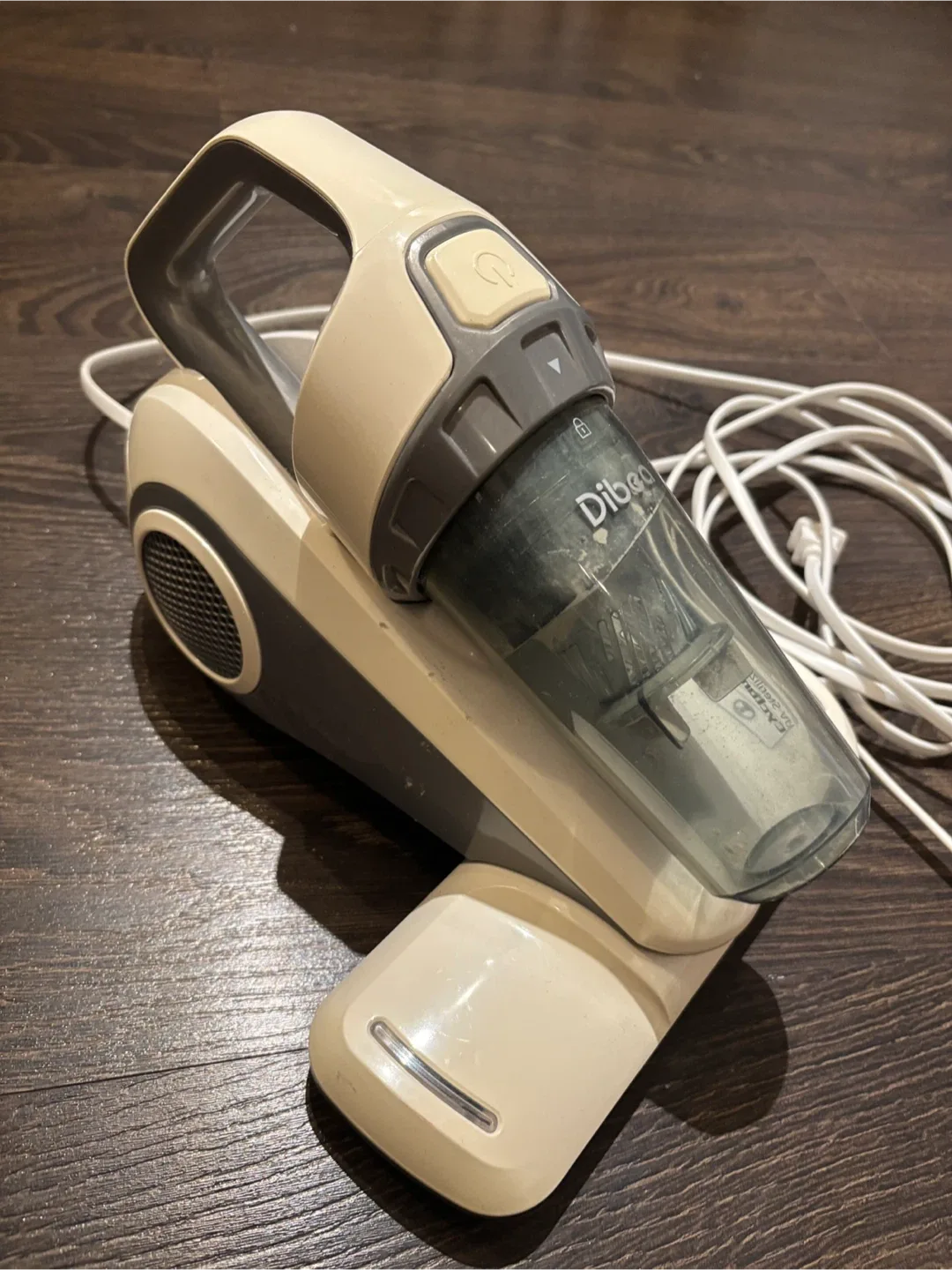 DIBEA Bed UV Vacuum Cleaner - Mattress / Couch Cleaner image indicator(5)