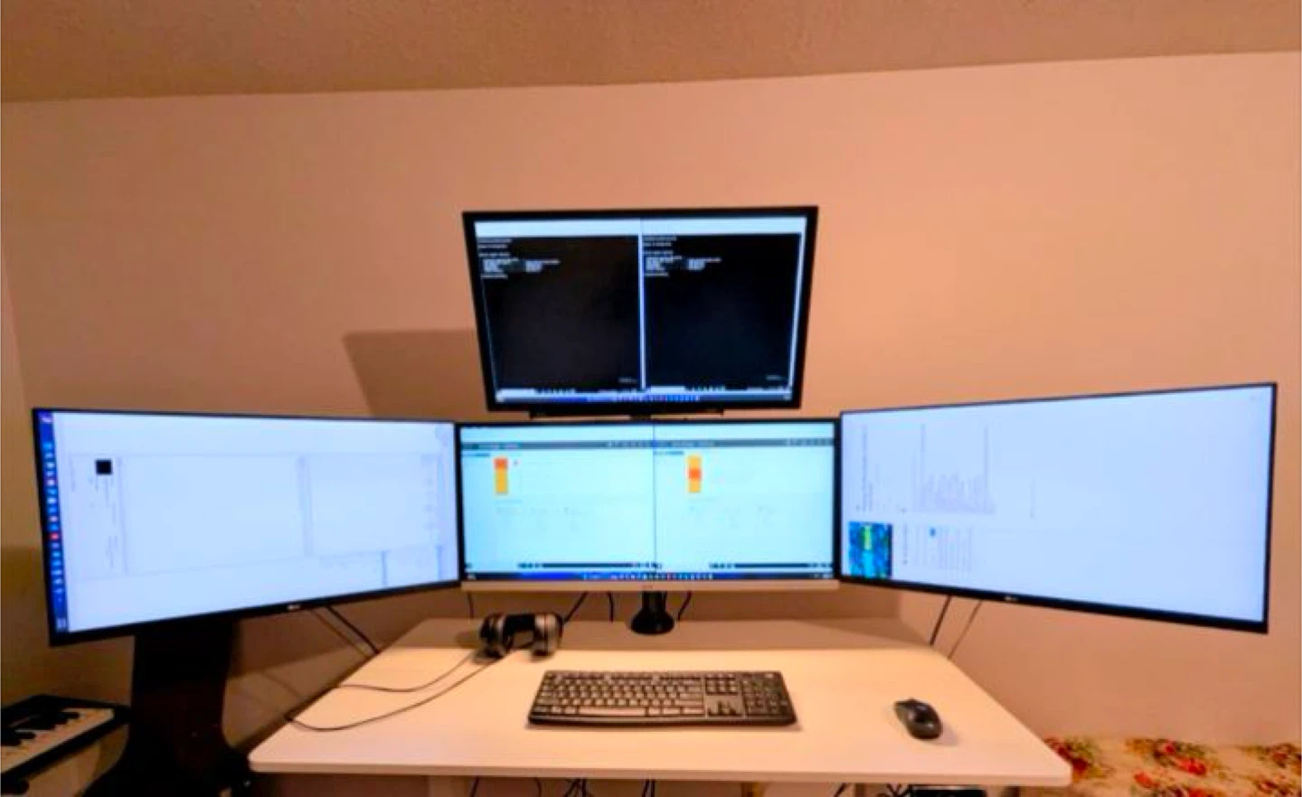 Multiple Computer Monitors - photo 3