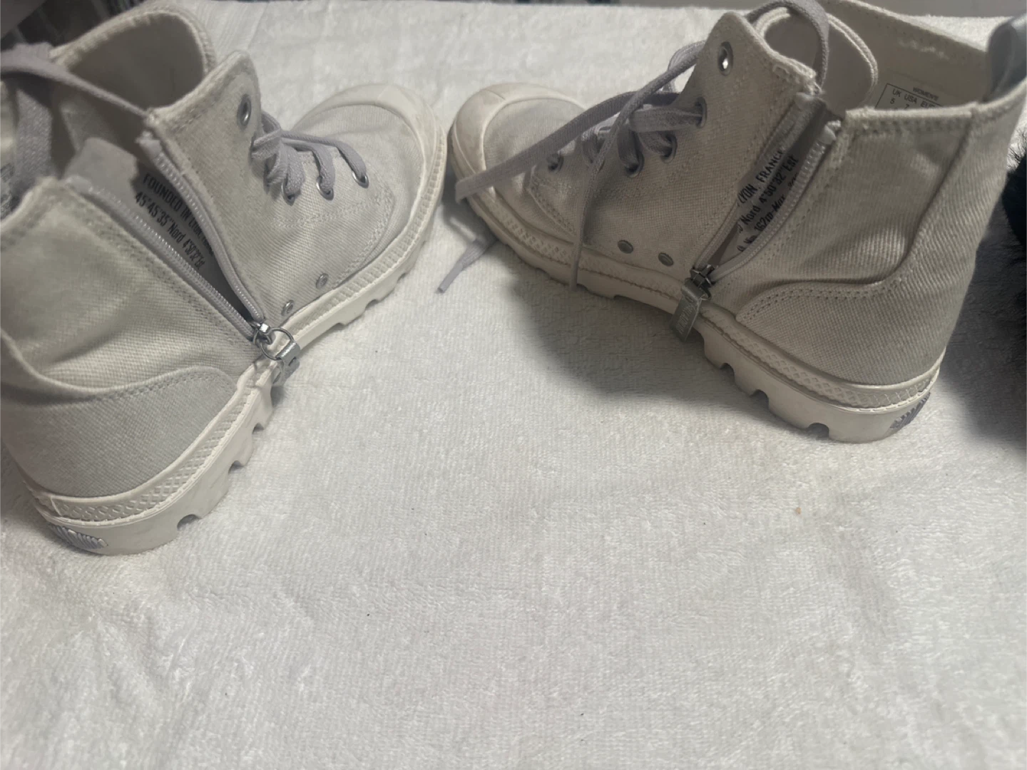 Palladium Women's Boots - Size 7 - photo 5