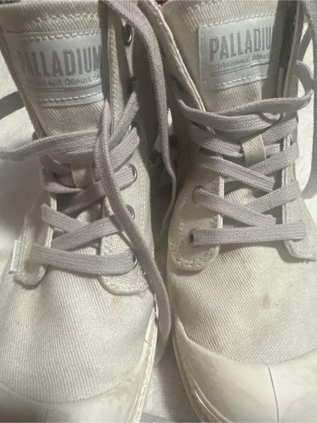 Palladium Women's Boots - Size 7 - photo 2