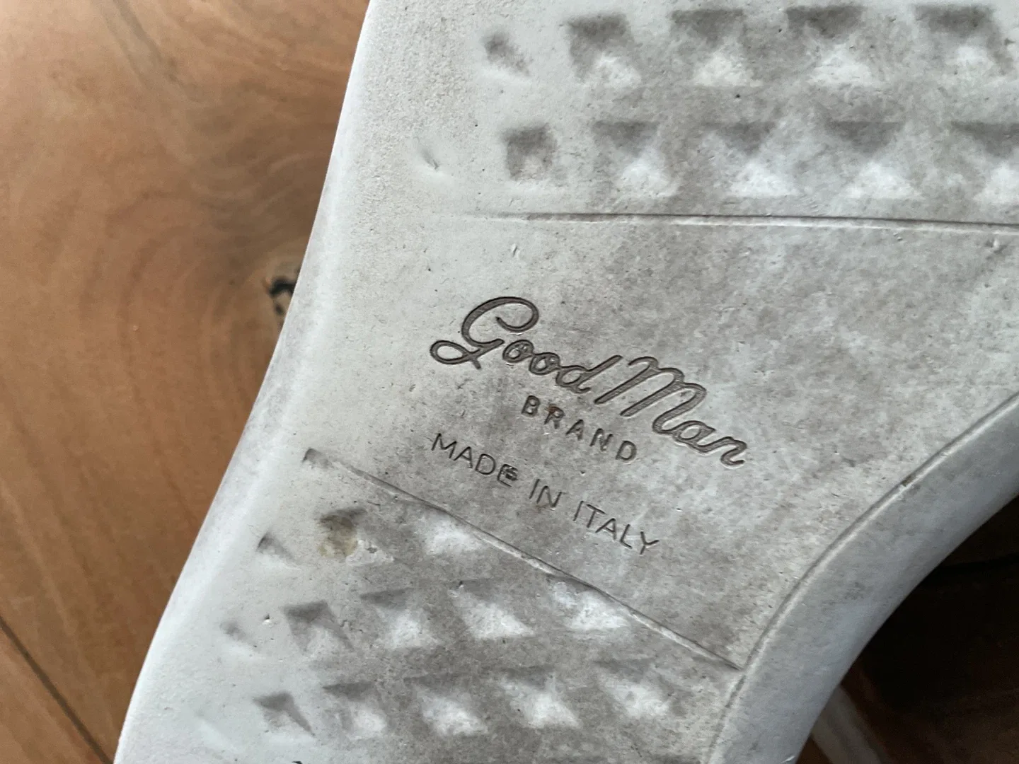 Good Man Brand Brown Suede Loafers image indicator(3)