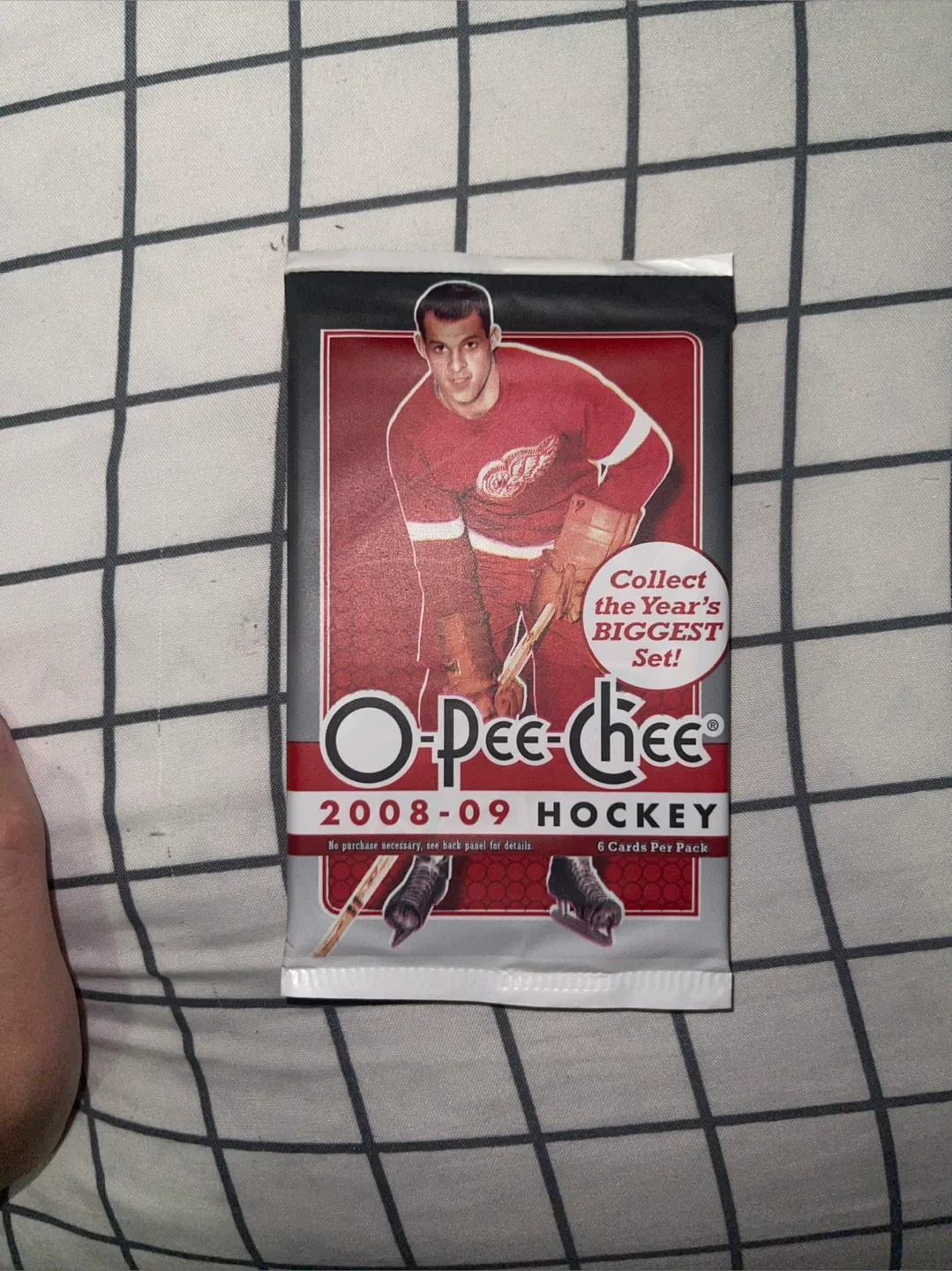 Hockey Cards - 1991 Score & 2008-09 O-Pee-Chee image indicator(3)