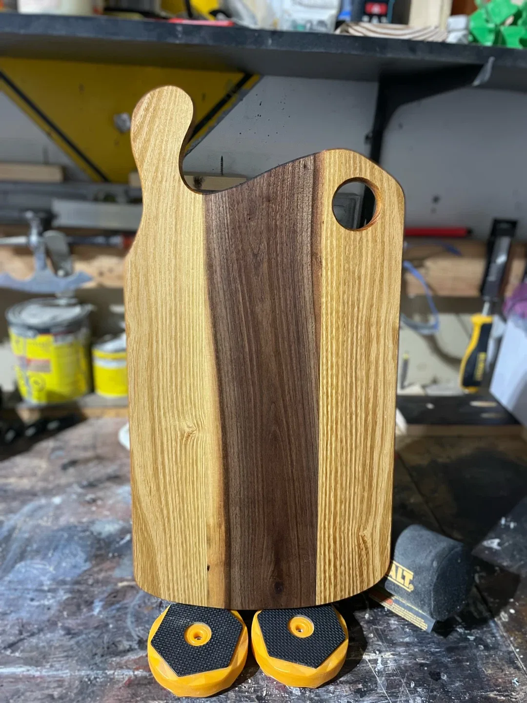 Handmade Wood Cutting Board image indicator(2)