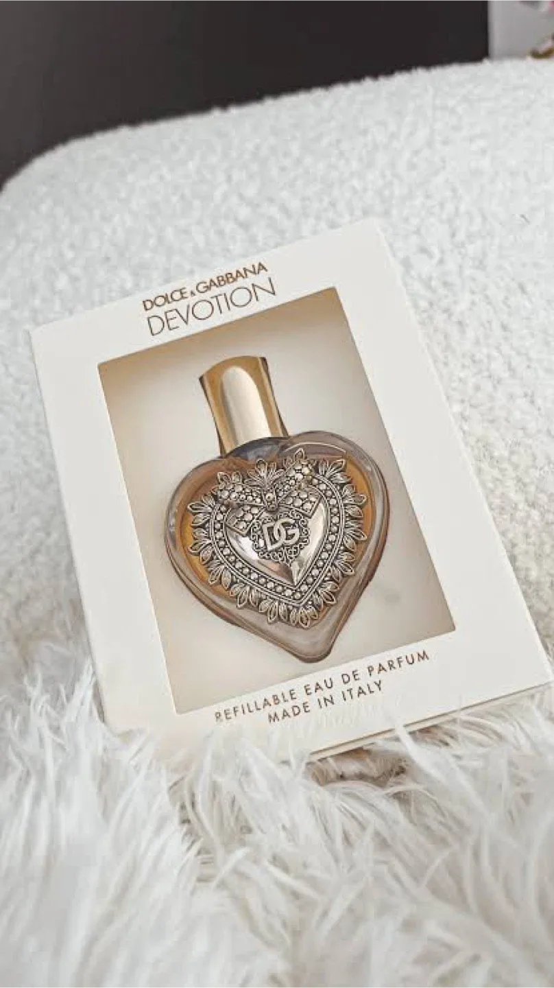 NEW Dolce&Gabbana Devotion Eau de Parfum 20mL