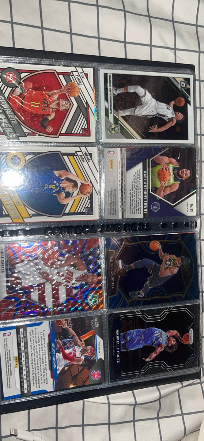 Basketball Trading Cards Lot or Singles - photo 2
