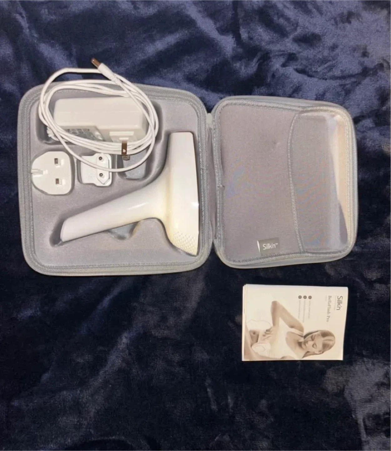 Silk'n BellaFlash Pro Hair Removal Device