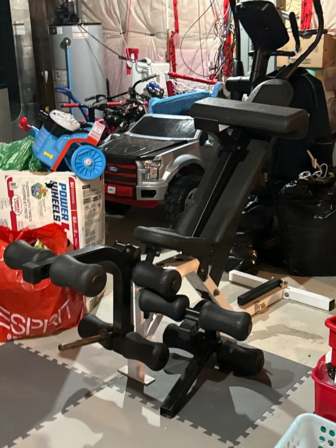 Weight Bench image indicator(2)