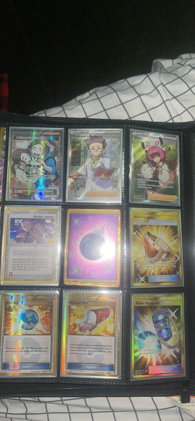 Pokémon Trainer Cards image indicator(2)