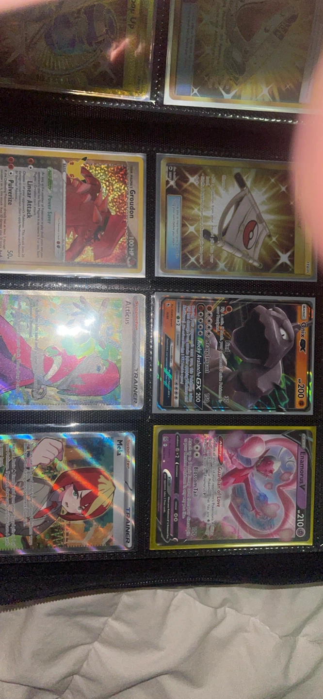 Pokémon Trainer Cards - photo 3