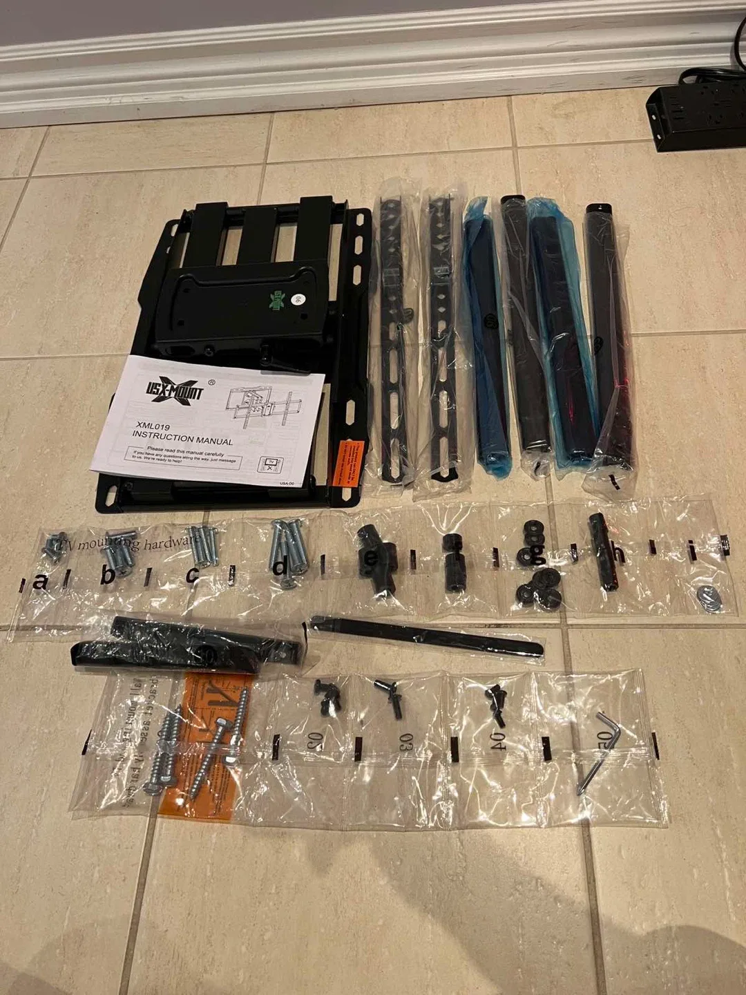 Razer TV Wall Mount image indicator(8)