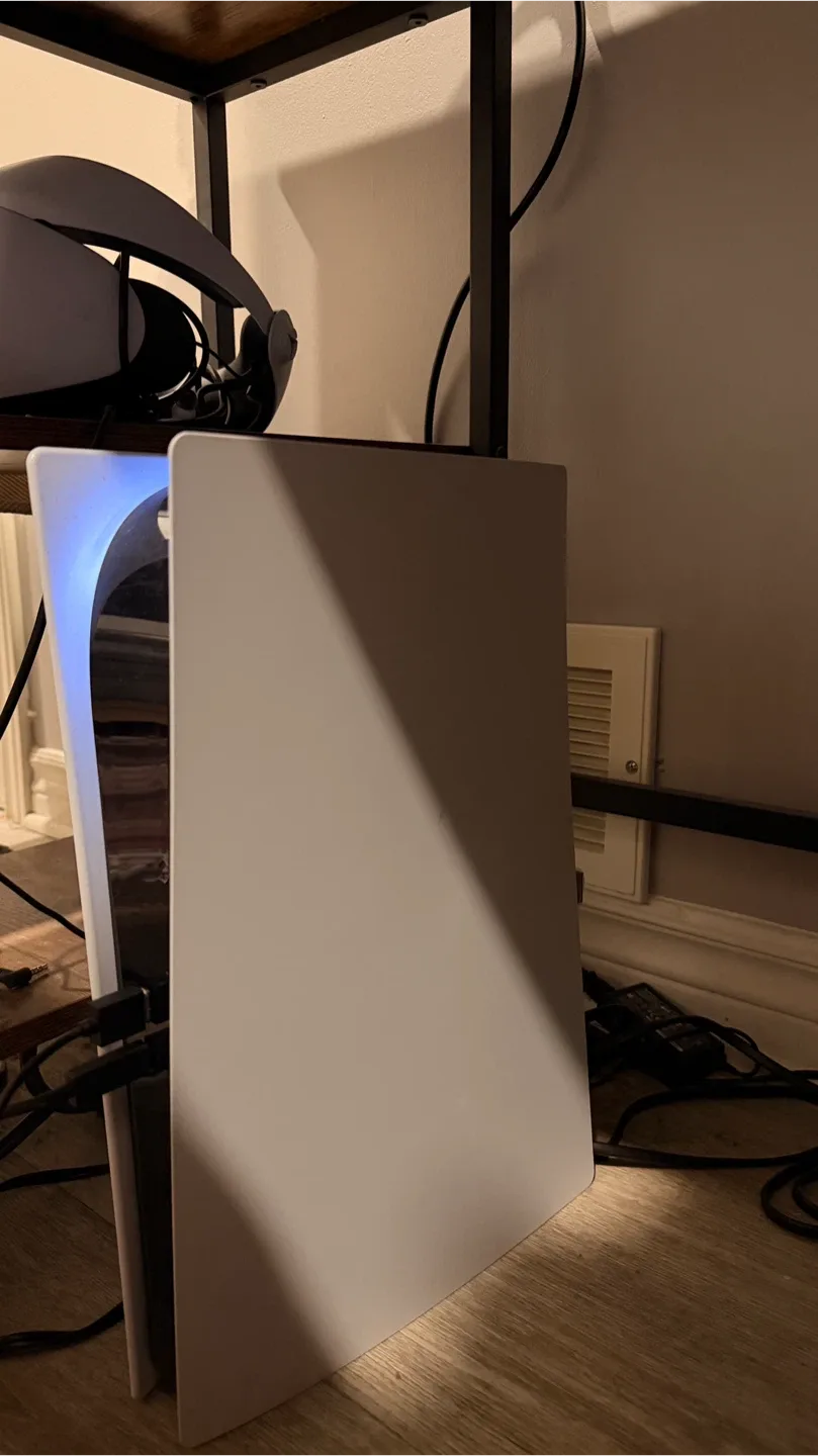 PlayStation 5 Digital Console, Accessories & Games