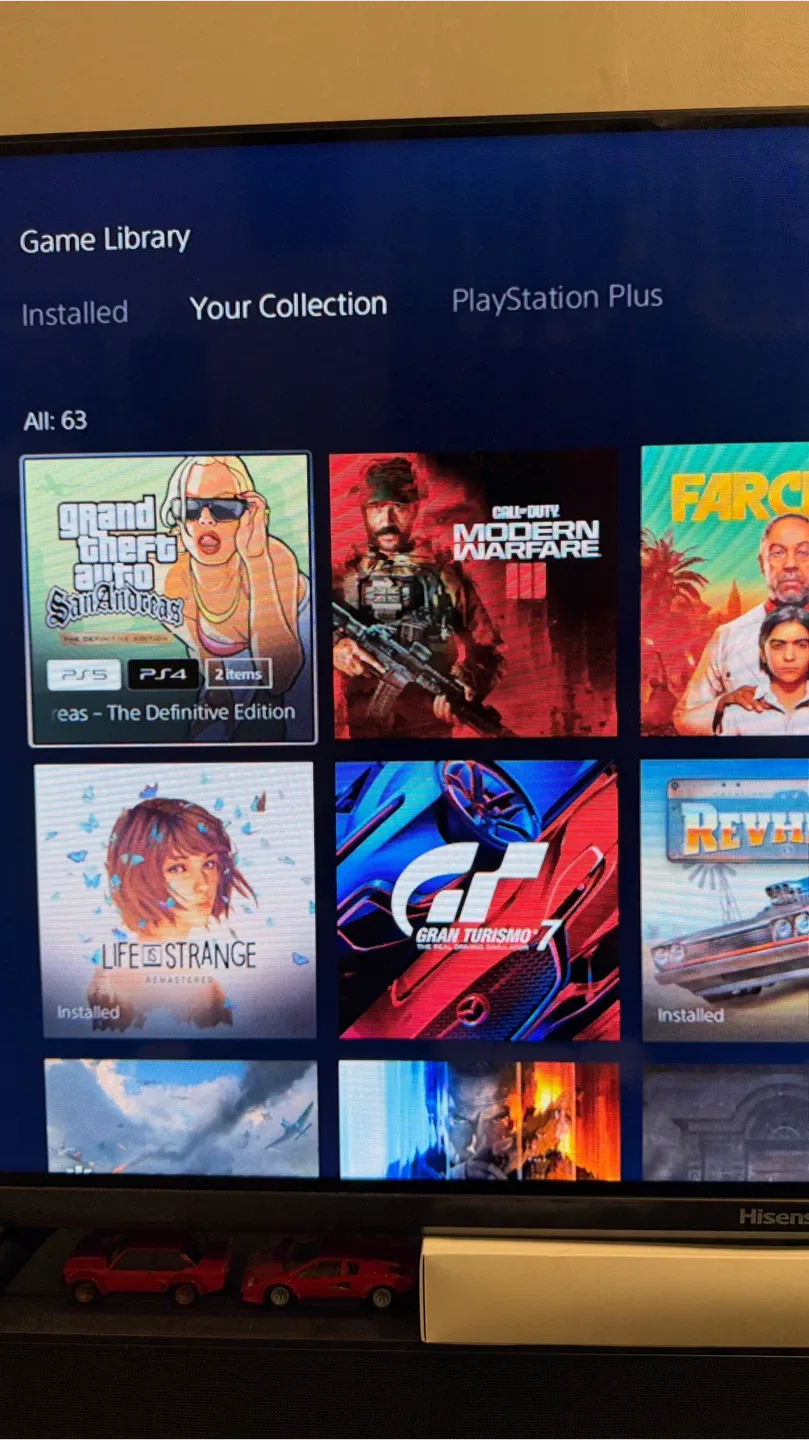 PlayStation 5 Digital Console, Accessories & Games image indicator(4)