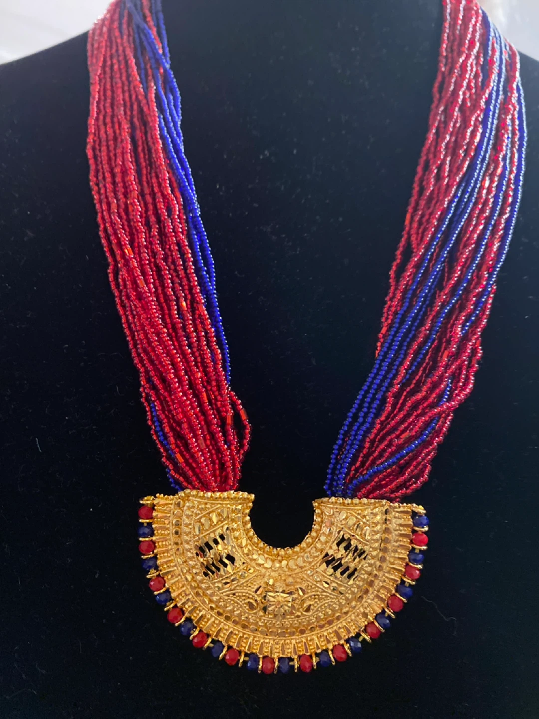 Necklace and Earring Set - photo 3