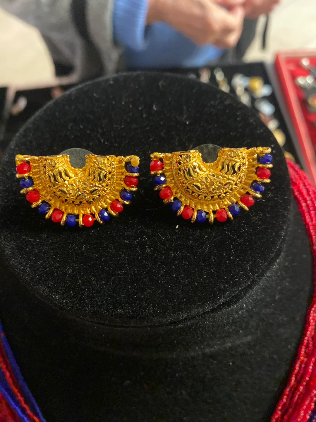 Necklace and Earring Set - photo 2