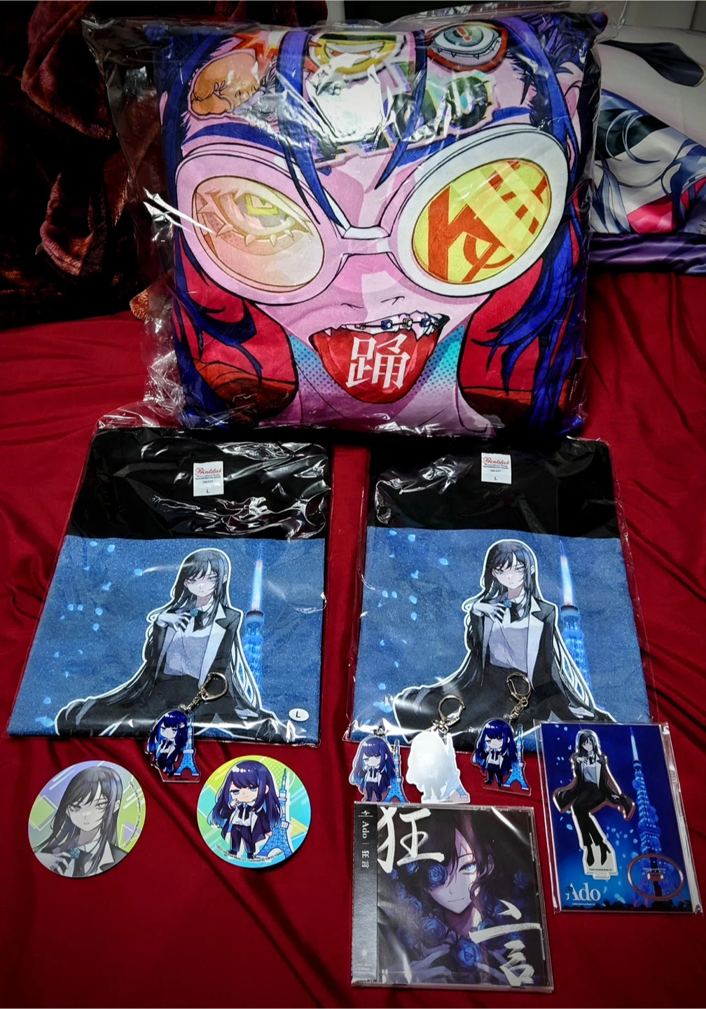Looking for Ado Merch of anykind! - photo 3
