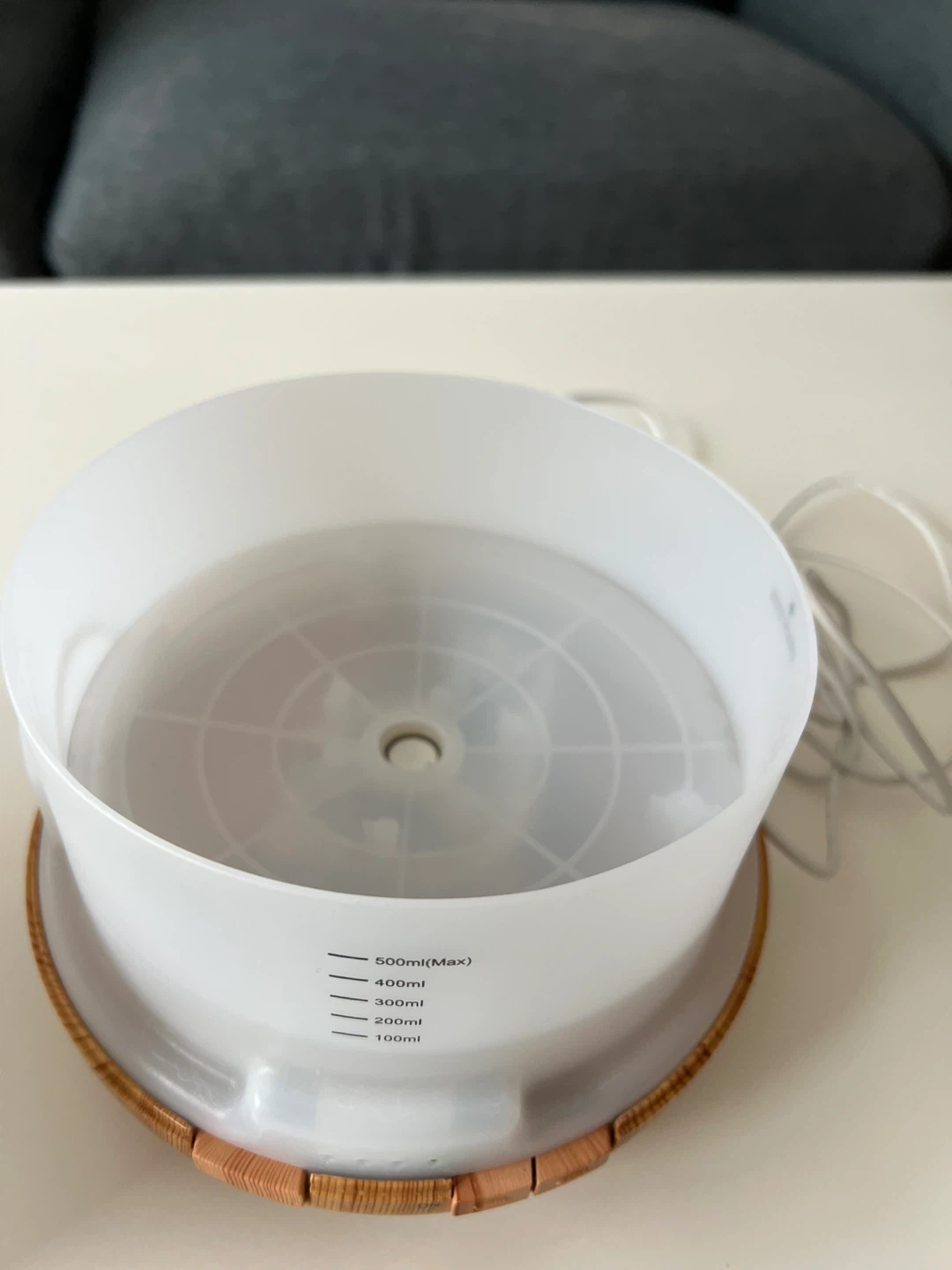 💦 ASAKUKI Premium Essential Oil Diffuser - photo 4