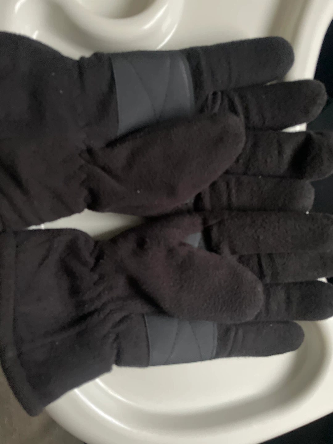 Black Gloves #Cleanout