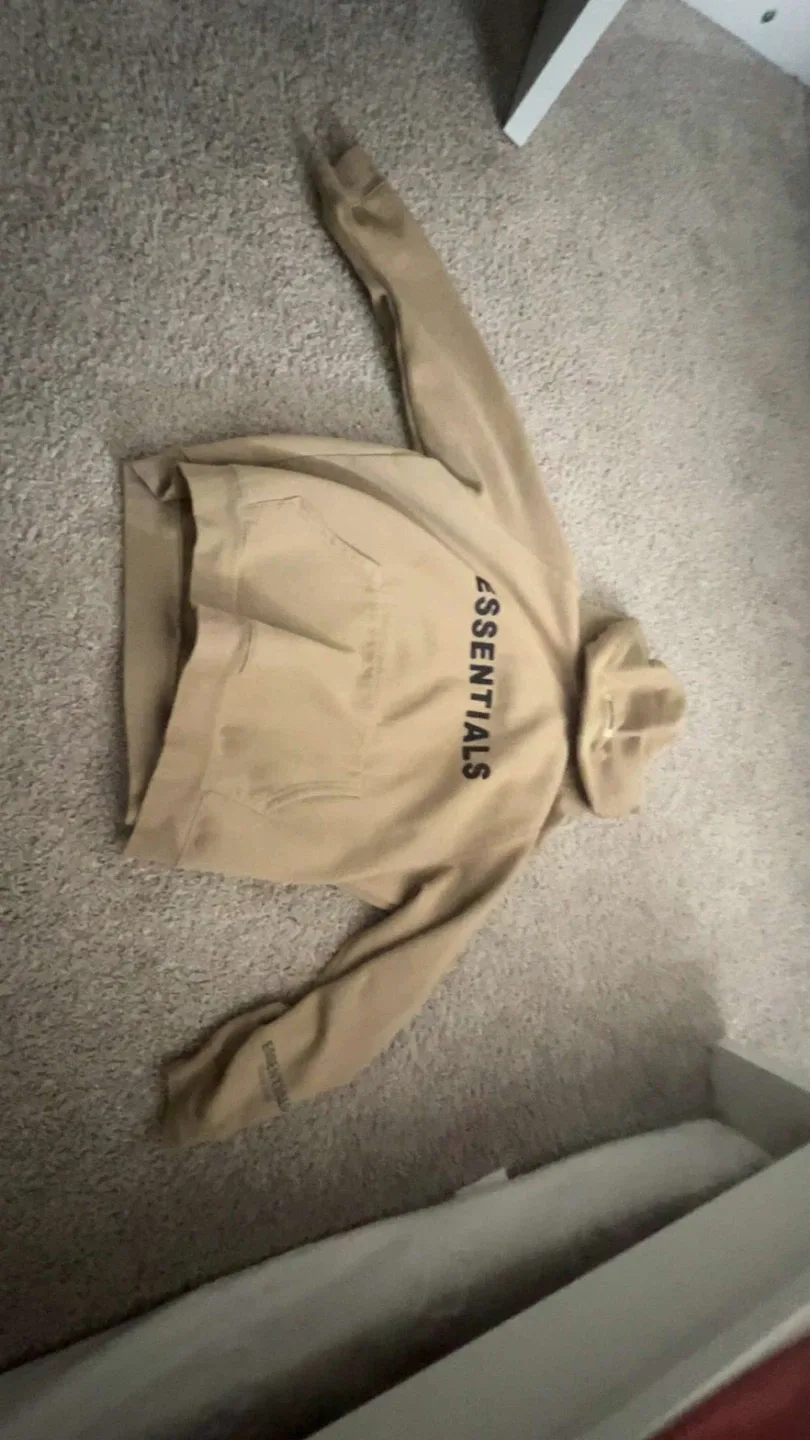 Essentials Hoodie