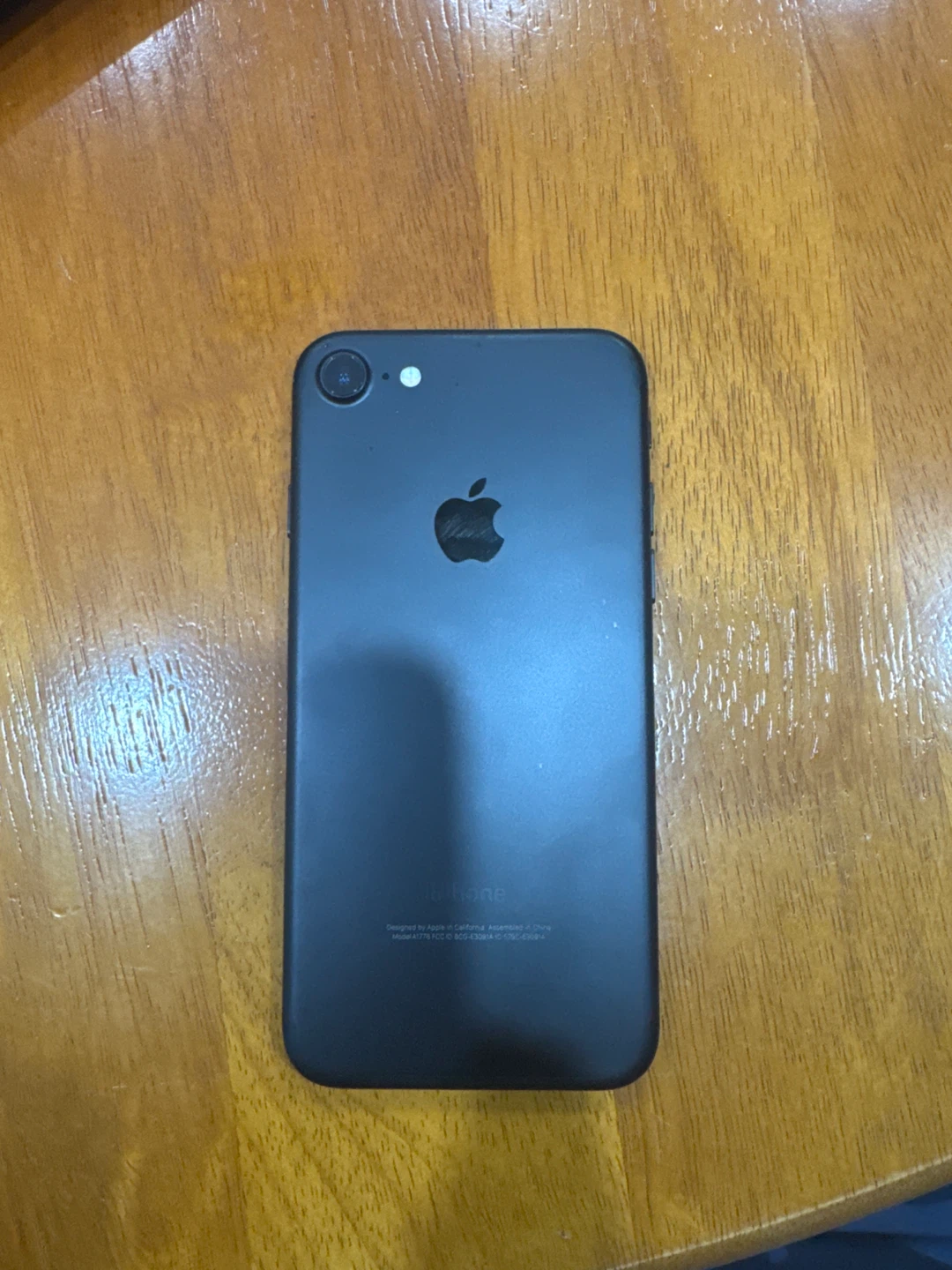 Apple iPhone 7 32GB Black