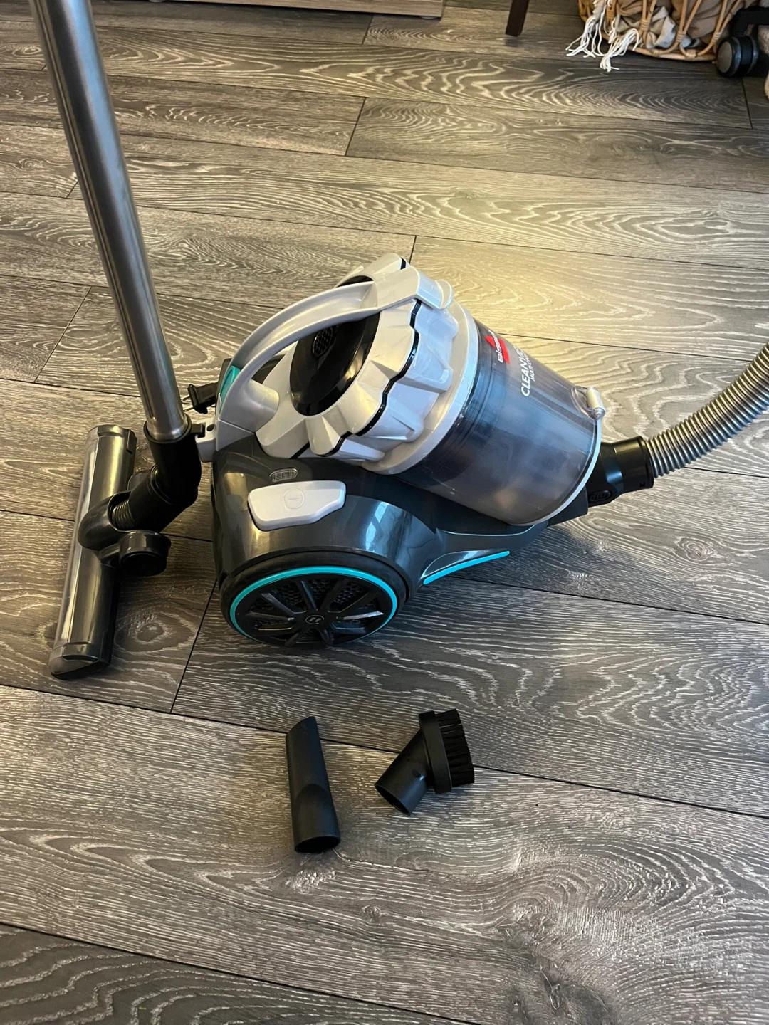 Bissell CleanView+ Plus Multi-Cyclonic Bagless Vacuum - photo 2