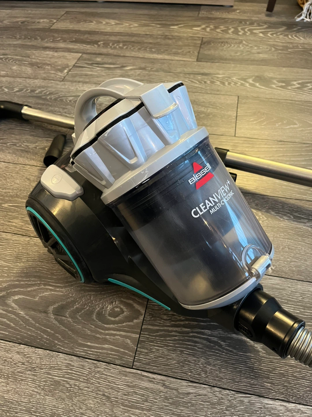 Bissell CleanView+ Plus Multi-Cyclonic Bagless Vacuum