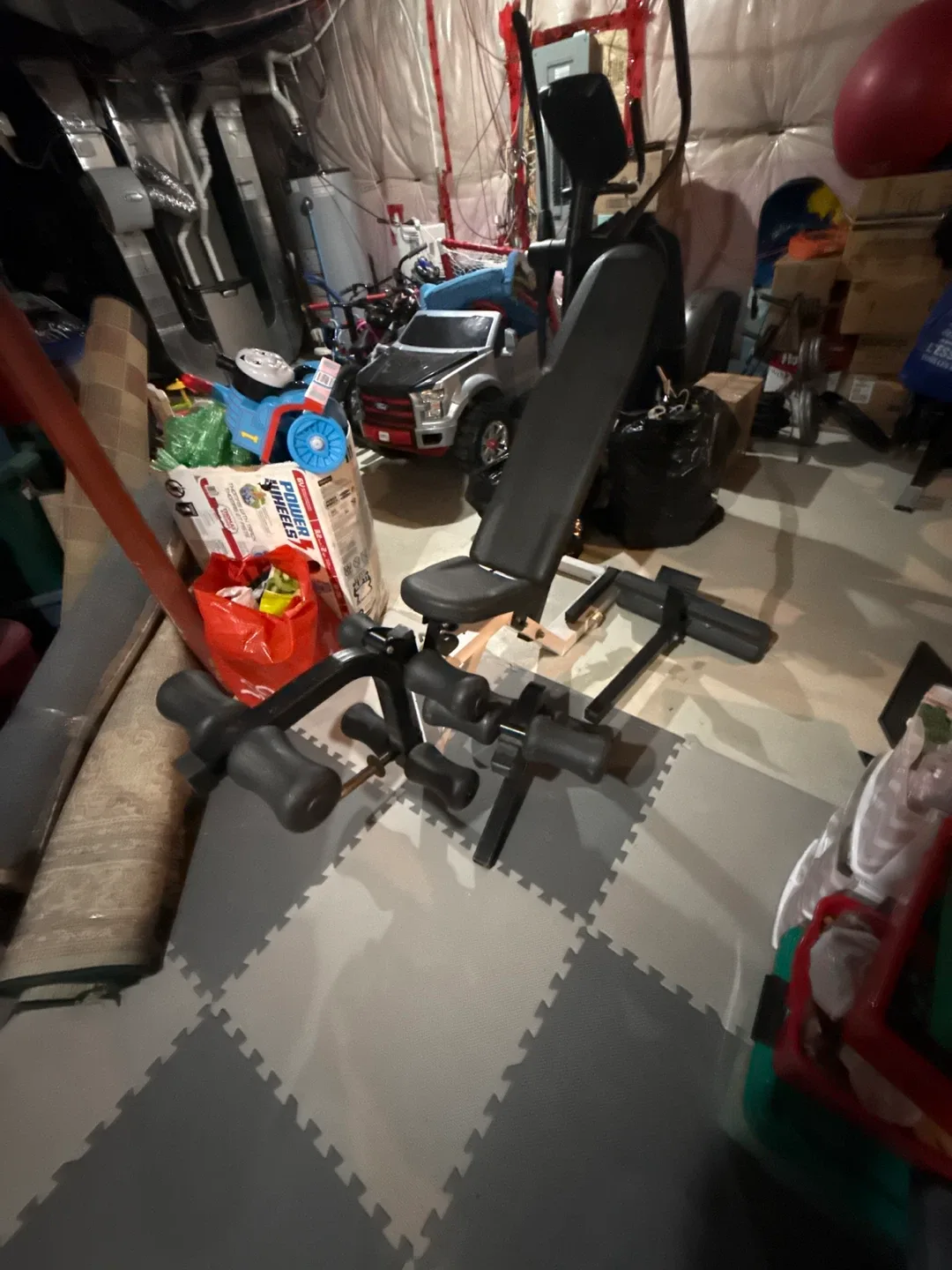 Weight Bench image indicator(4)