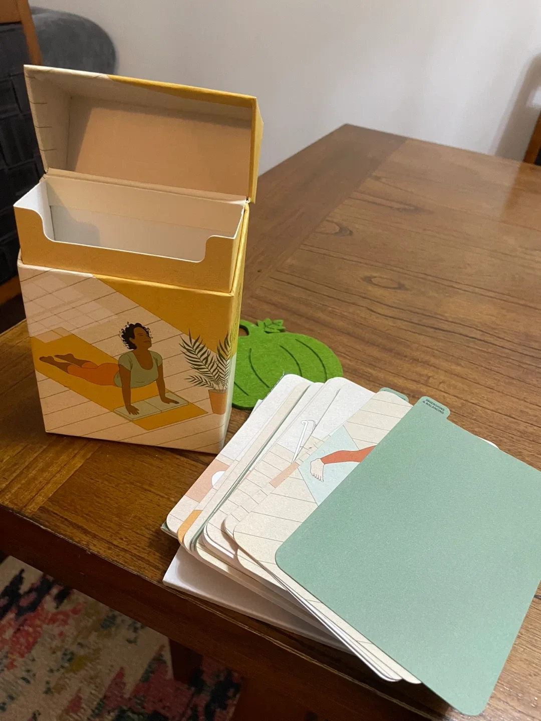 Yoga Teacher in a Box - Skittledog image indicator(4)