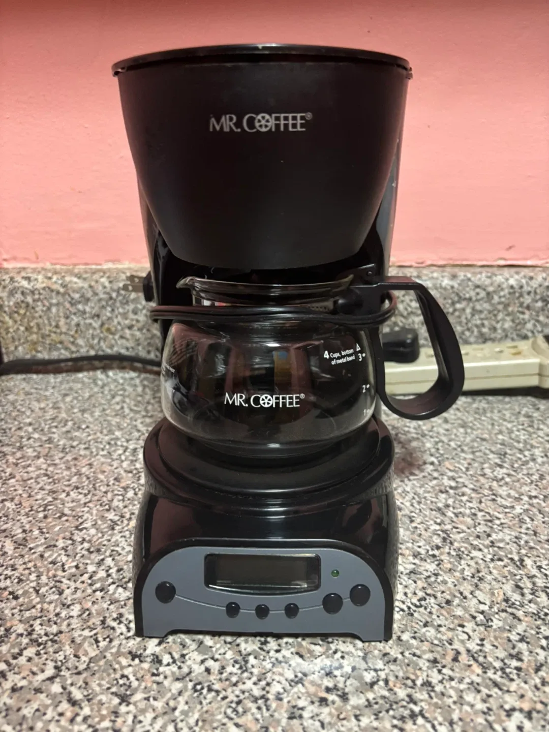 Mr. Coffee Black Coffee Maker
