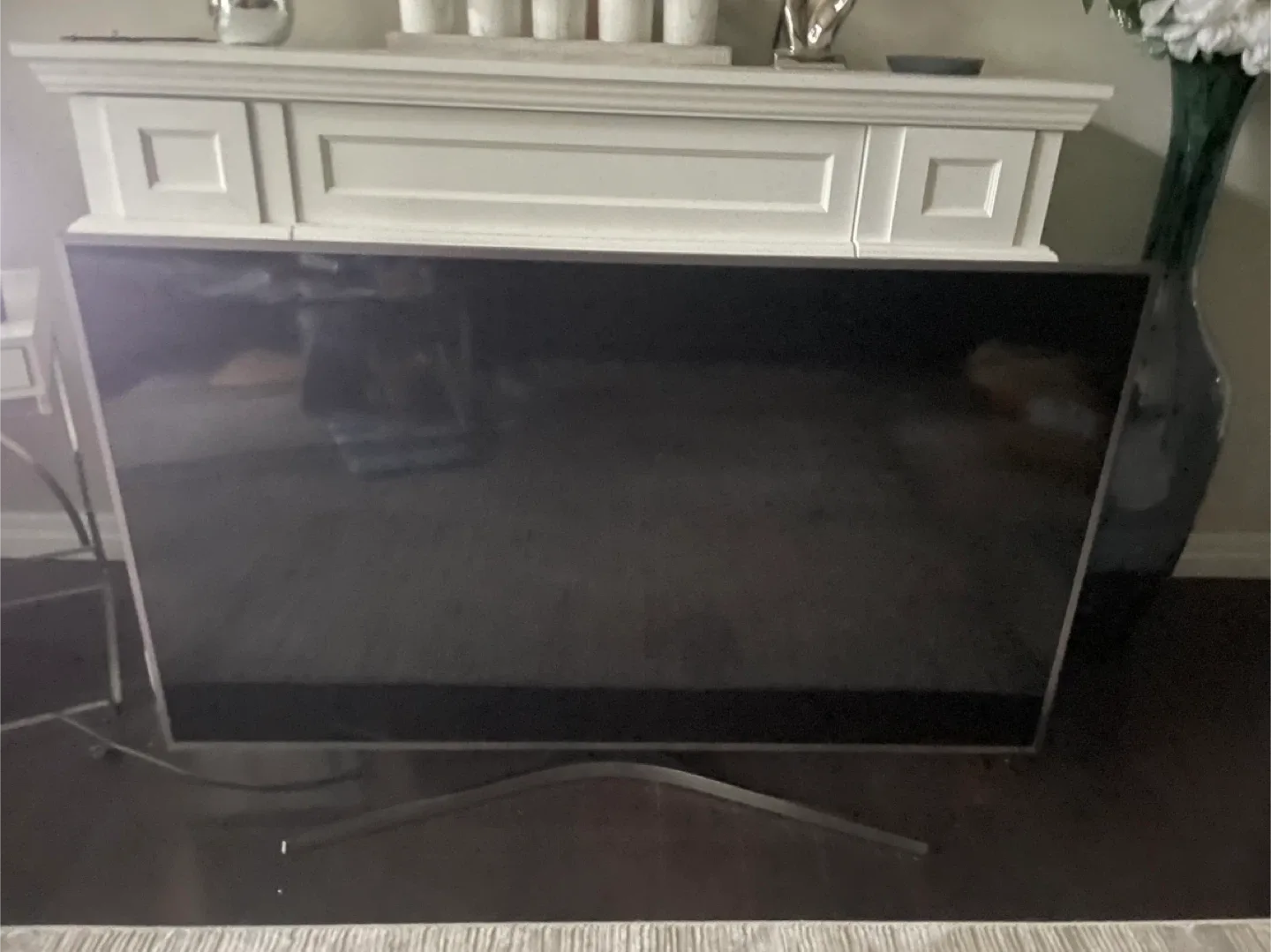 Samsung TV 55” UHD 4K Flat Smart