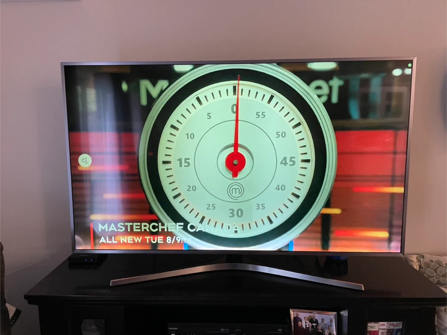 Samsung TV 55” UHD 4K Flat Smart image indicator(3)