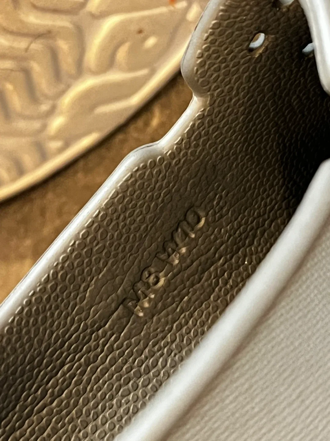 Native Shoes Jefferson Grey Size M8/W10 image indicator(5)