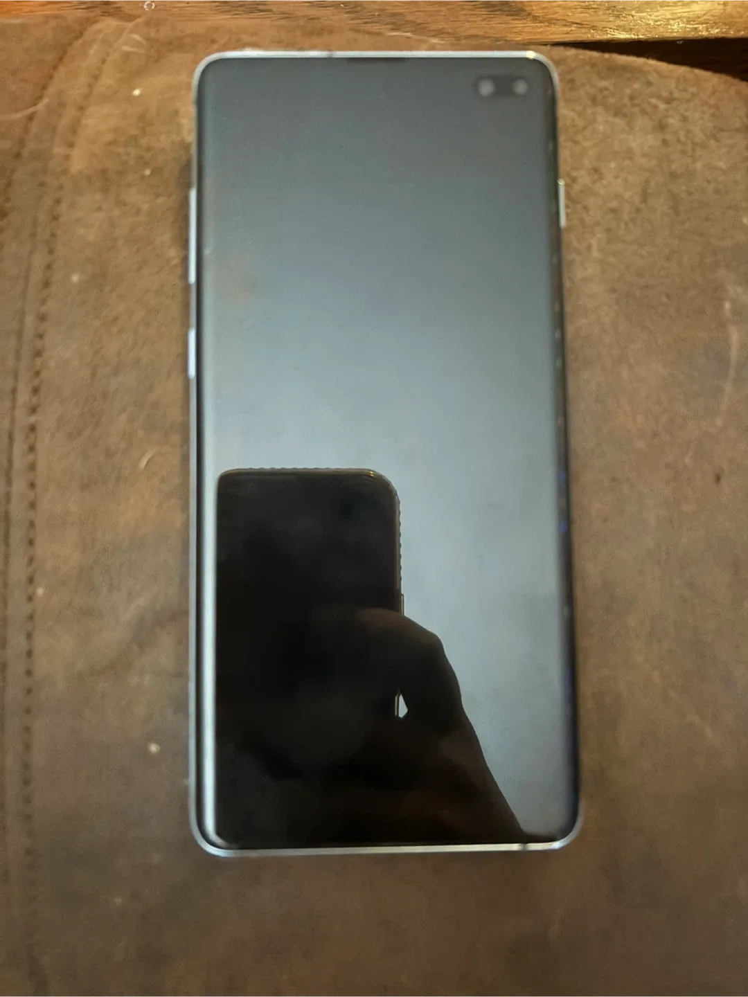 Samsung Galaxy S10+ Smartphone #cleanout image indicator(4)